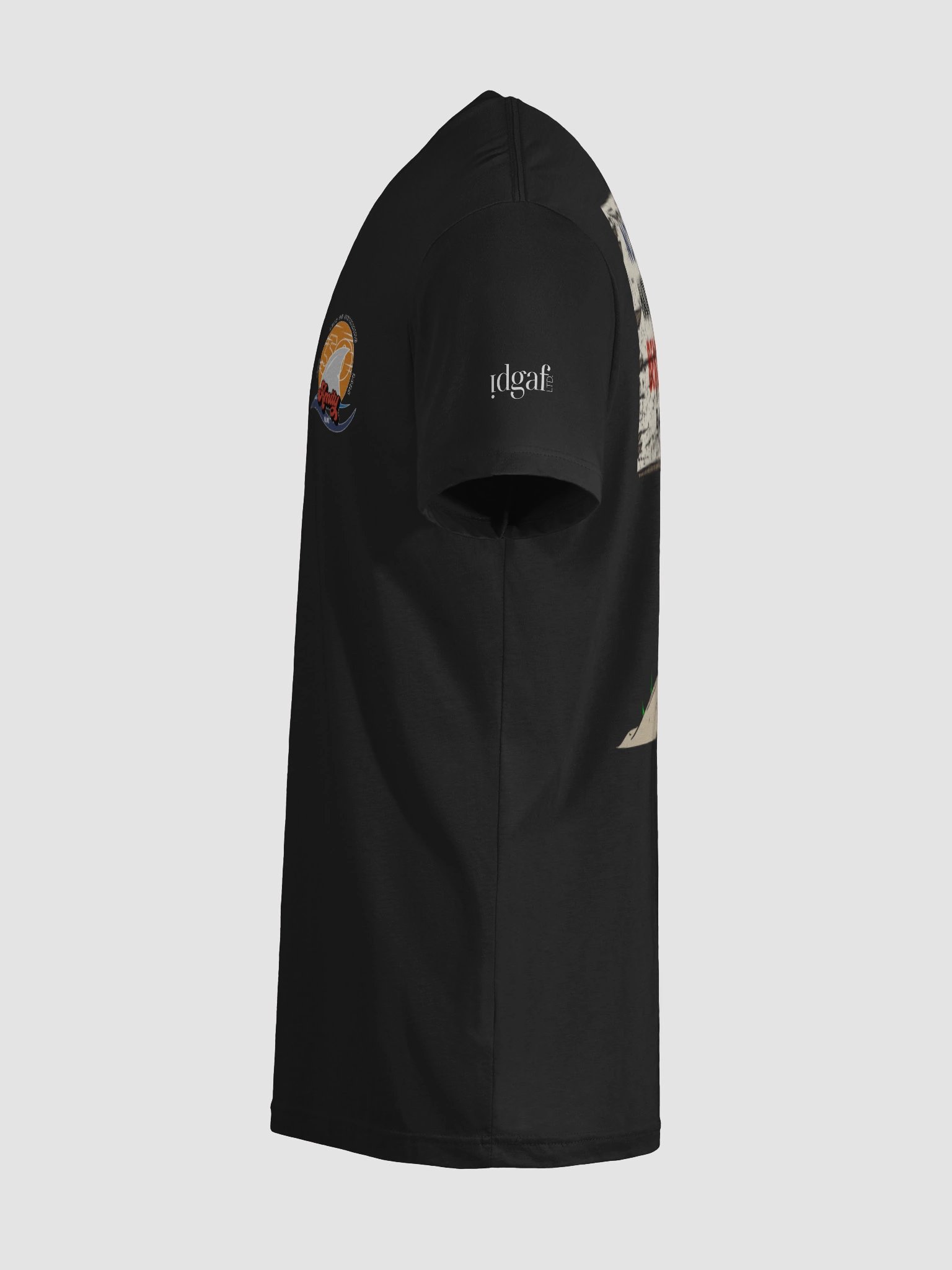 IDGAF Jaws 50th Tee product image (36)