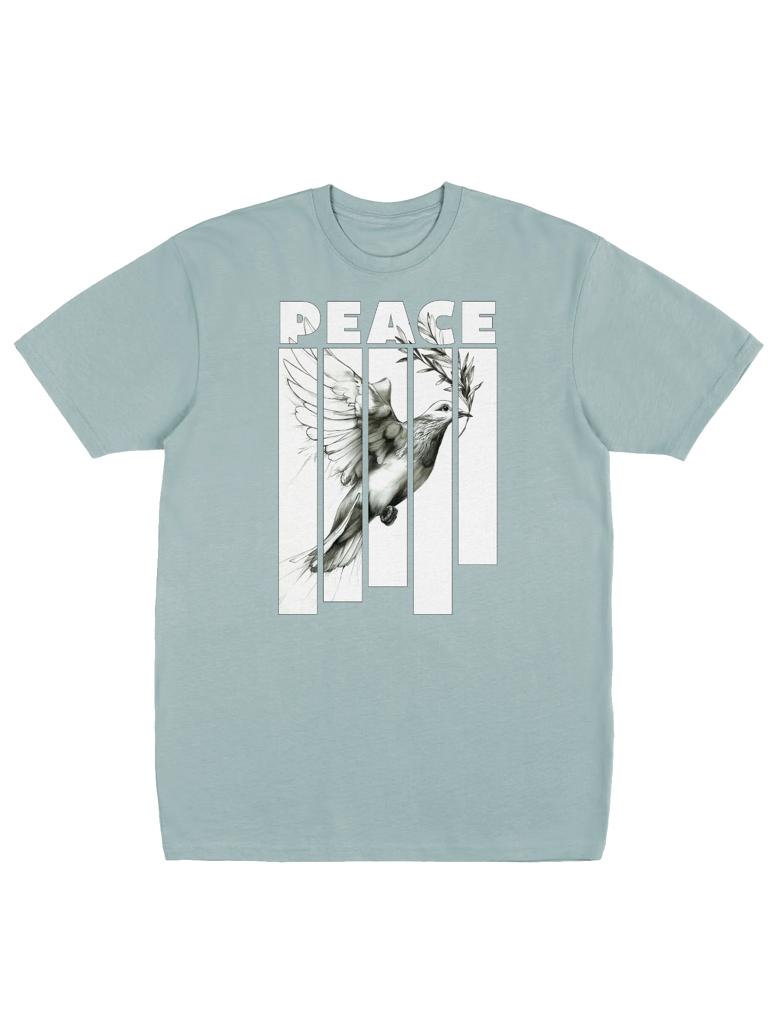 Peace - Premium Unisex Tee product image (2)
