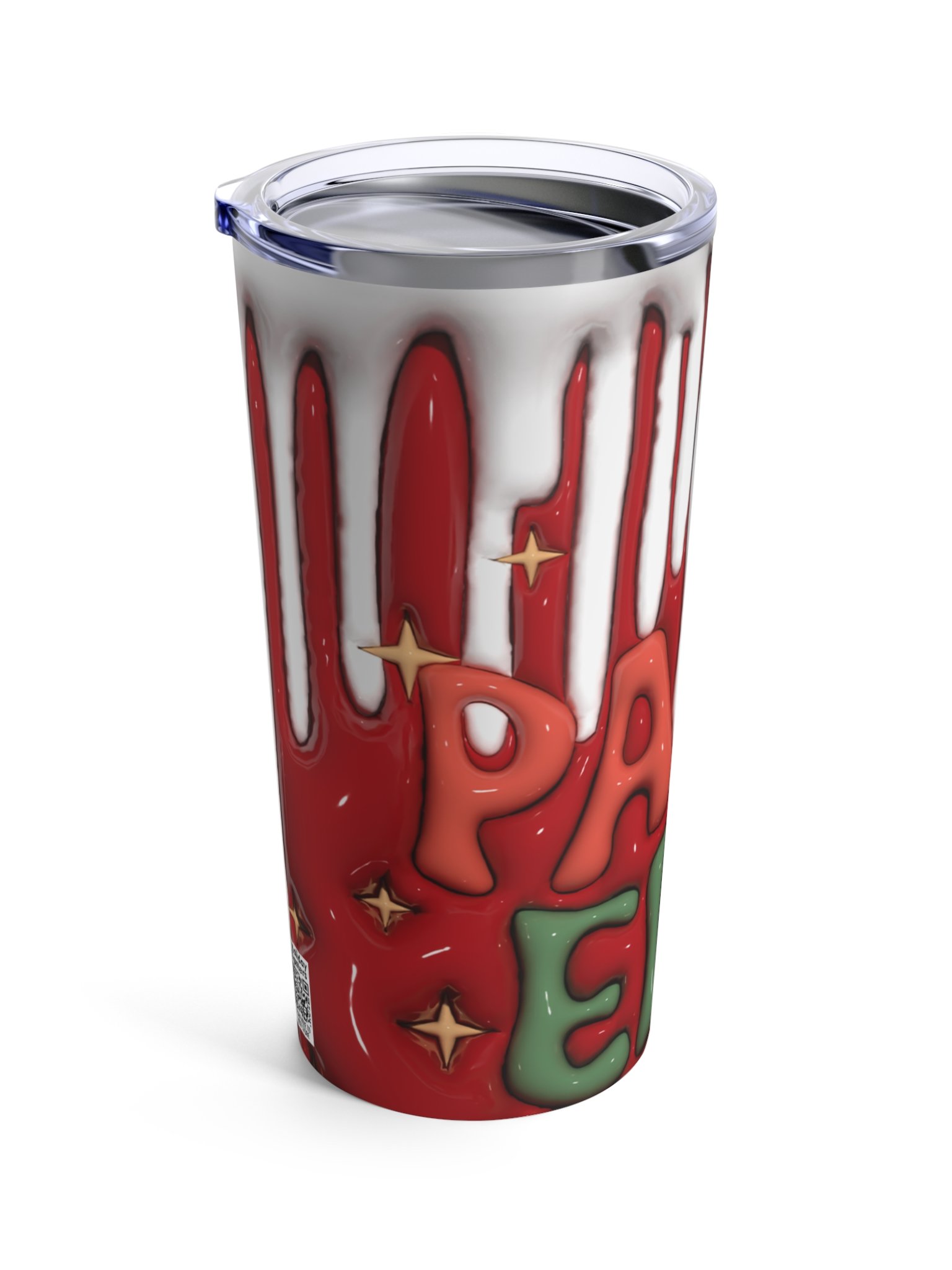 Papa Elf Stainless Steel Tumbler product image (4)