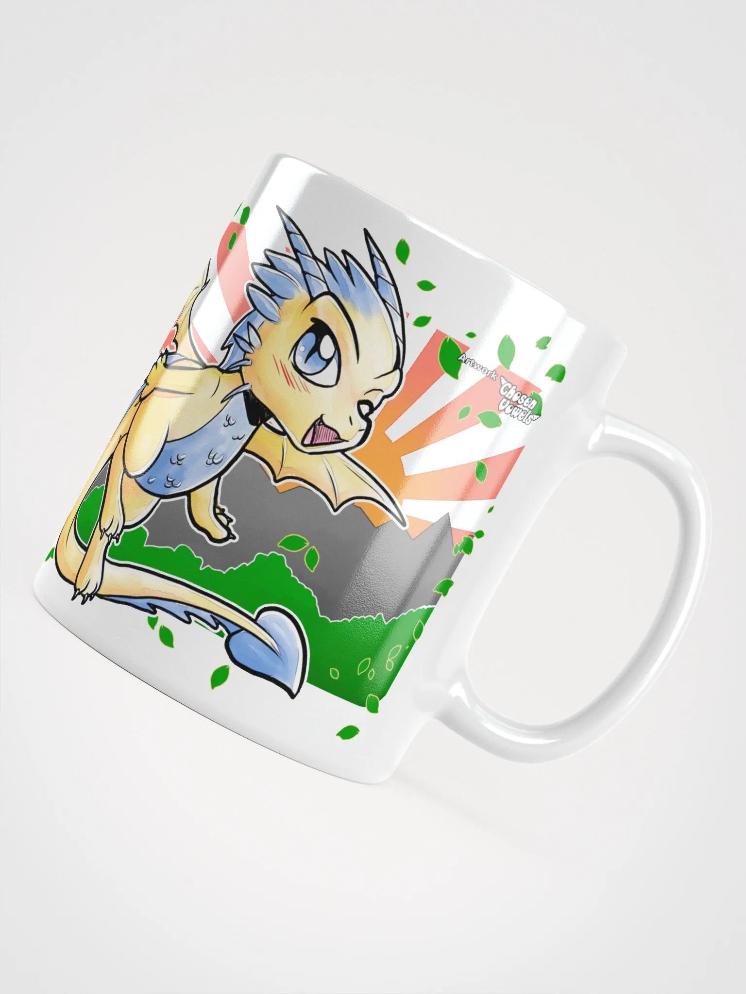 JenaCo VI - Mug product image (4)