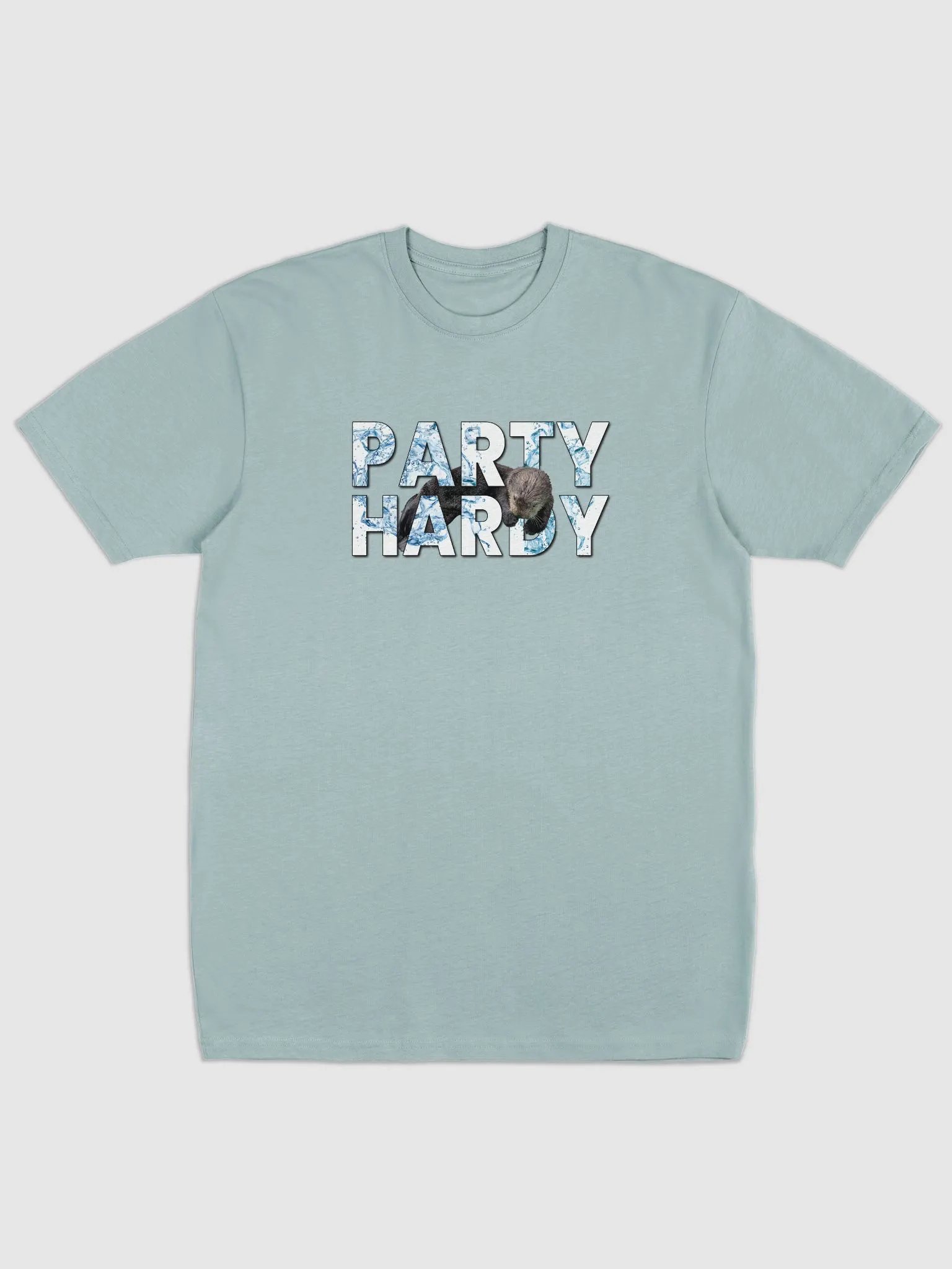 Party Hardy Cotton Tee product image (2)