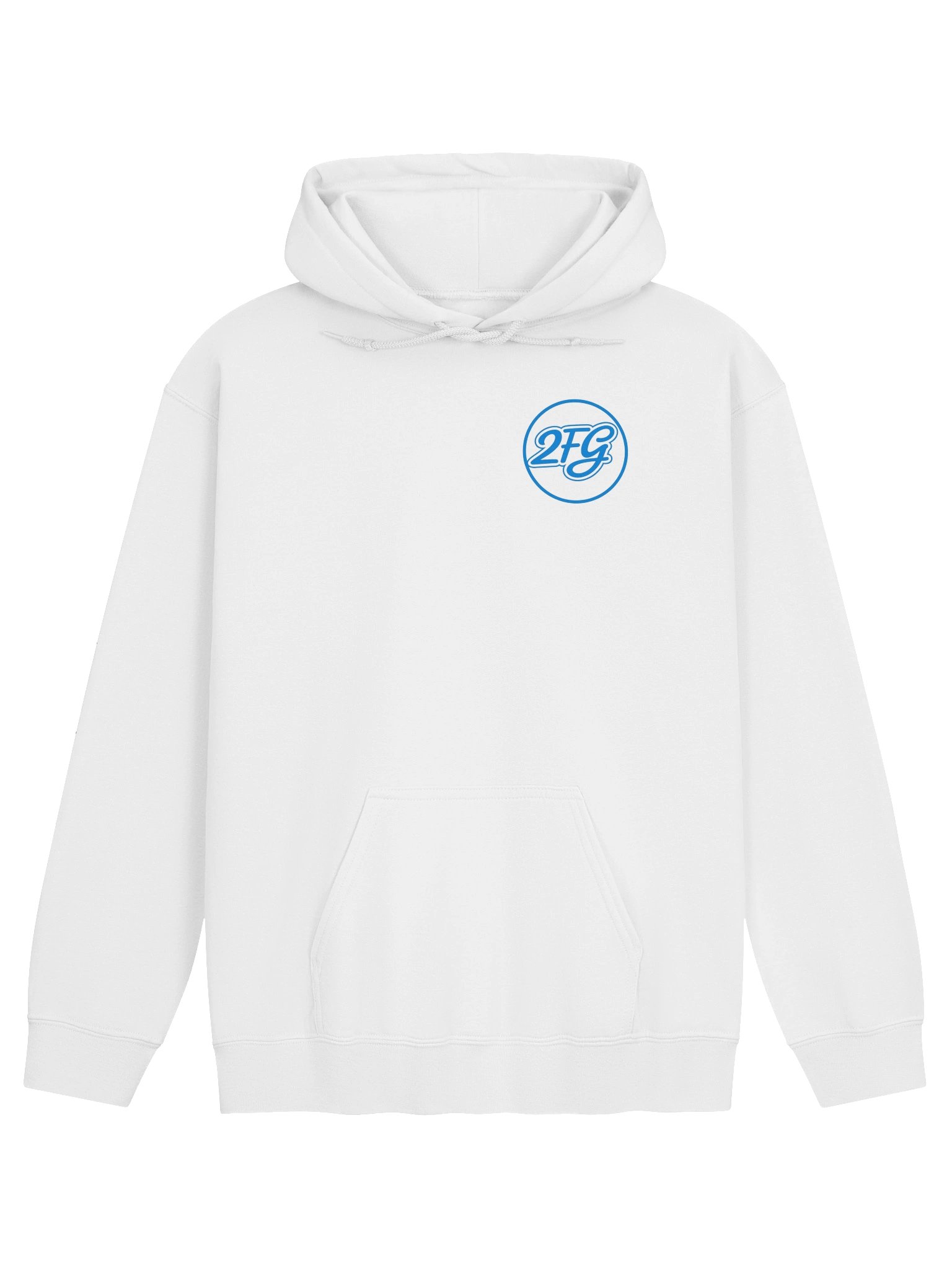 2FG Circle Logo Hoodie product image (8)