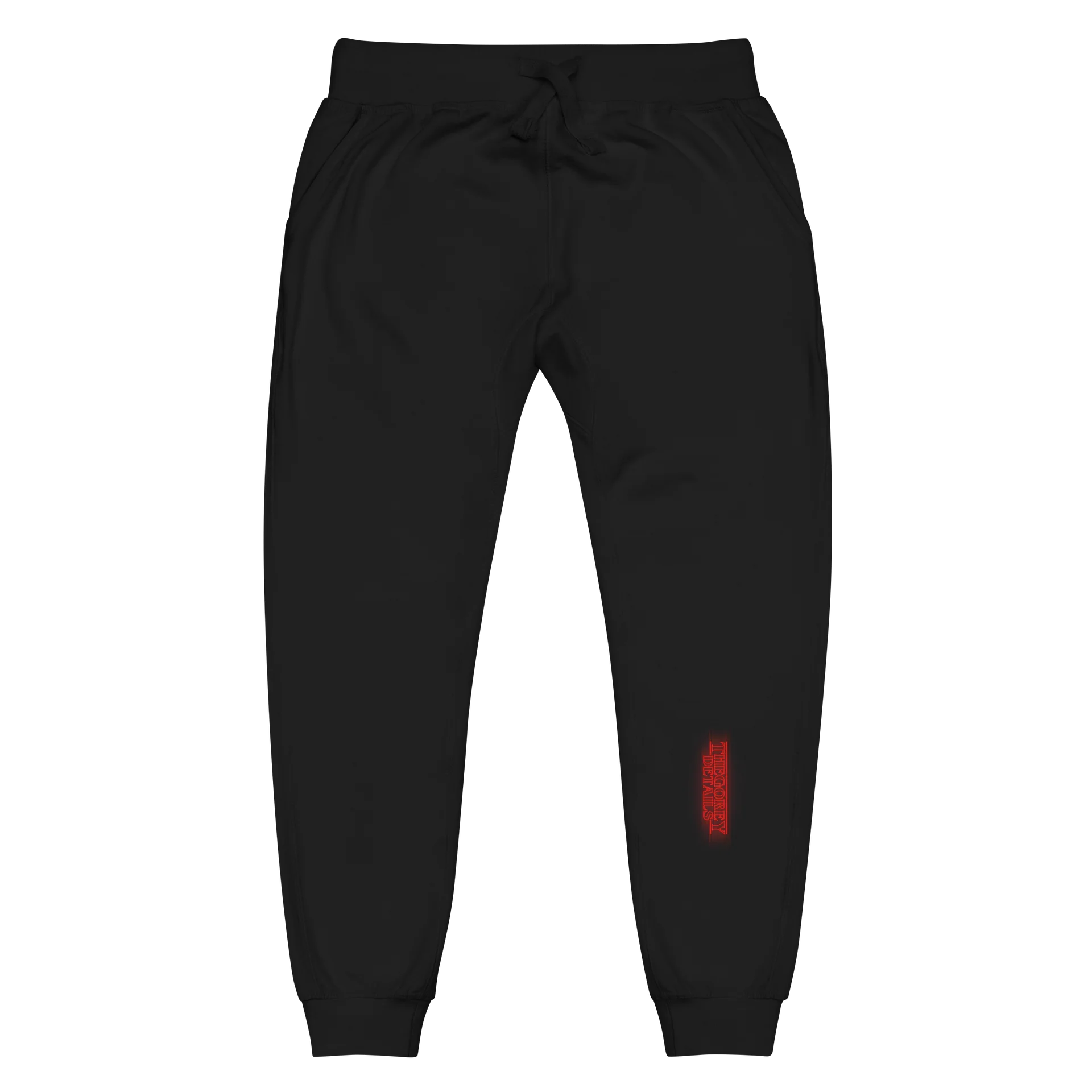 Upside Down - Cotton Heritage Unisex Fleece Joggers product image (1)