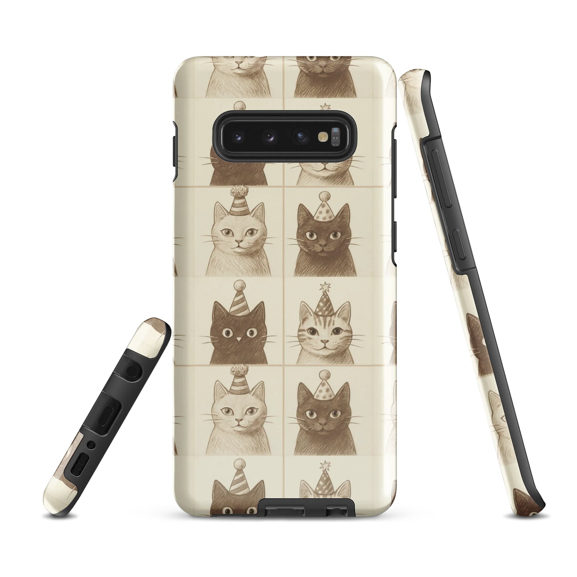 Party Cats Tough Case for Samsung® product image (5)