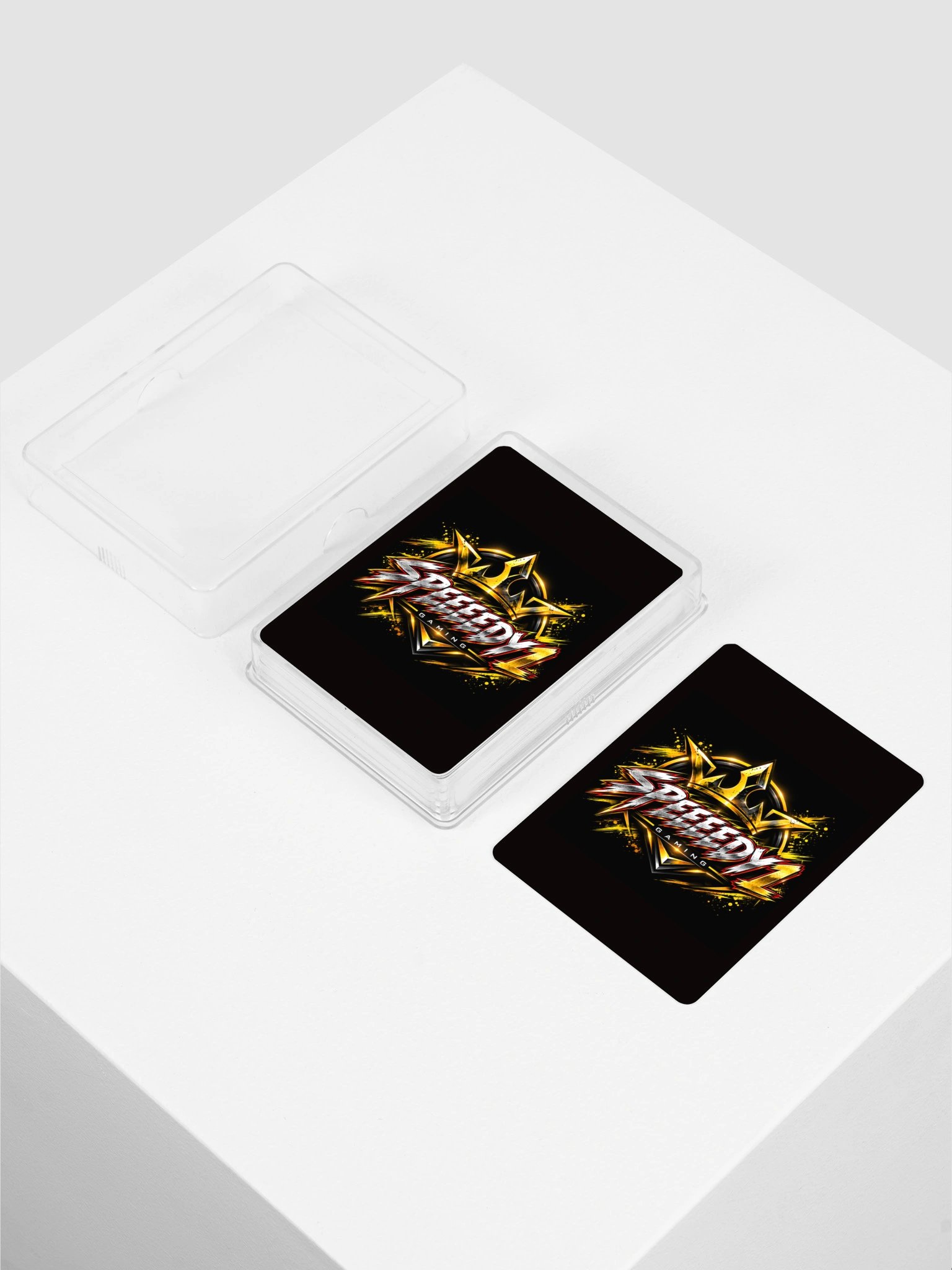 Speedy Gaming Crown Poker Deck product image (2)
