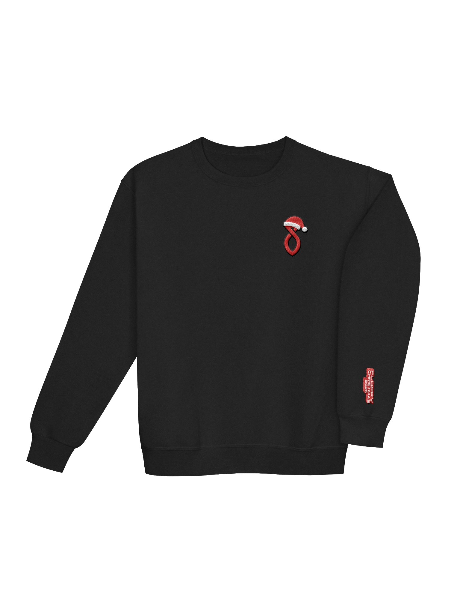 Holiday Crewneck (Embroidered) product image (4)