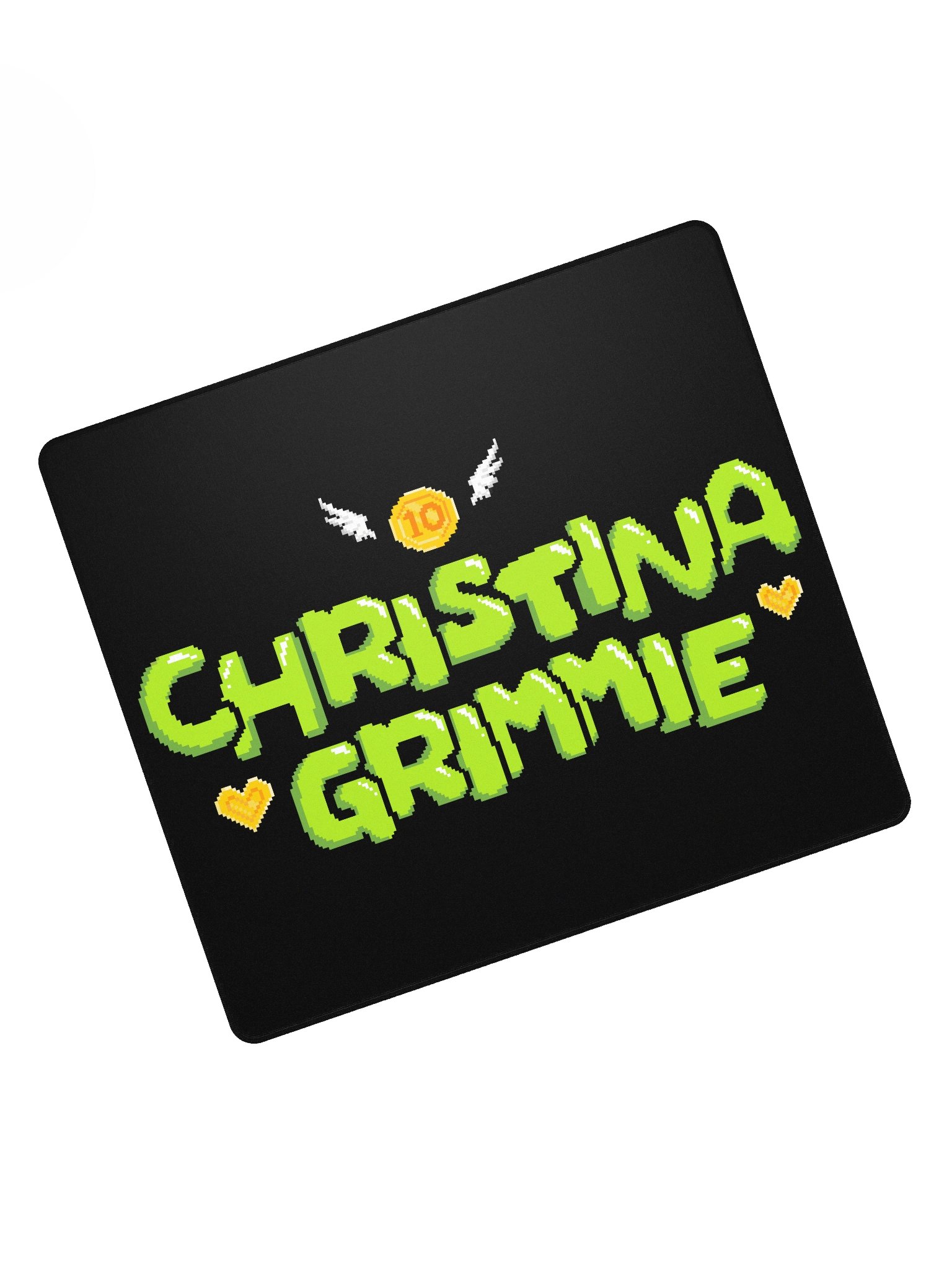 Christina Grimmie Fest Gaming Mouse Pad product image (5)