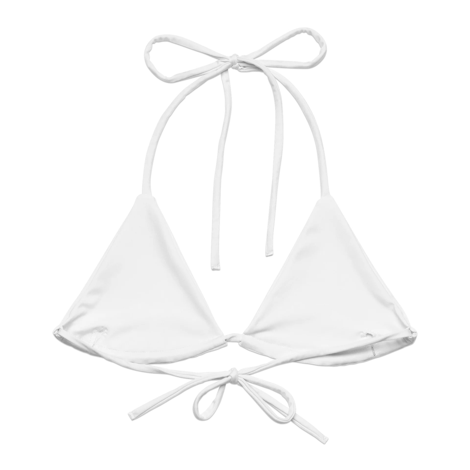 Eyeball String Bikini Top product image (2)