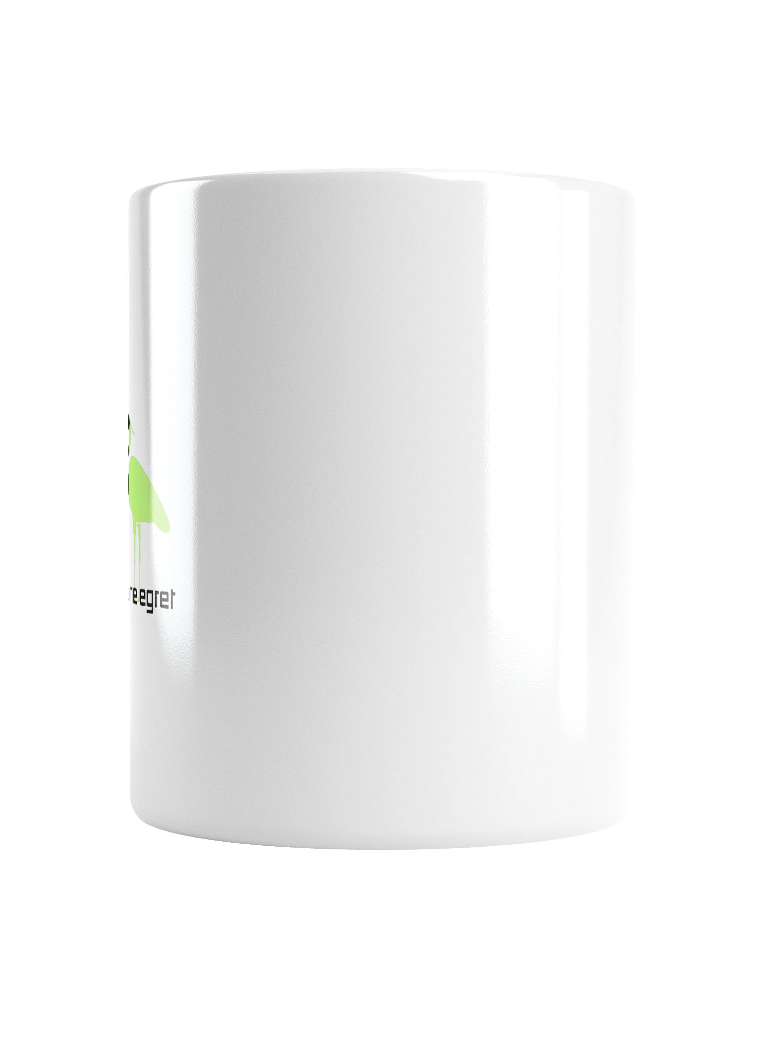 Not One Egret Mug product image (4)
