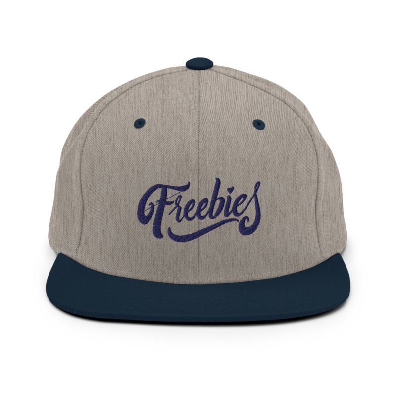 Freebies Snapback Hat product image (1)