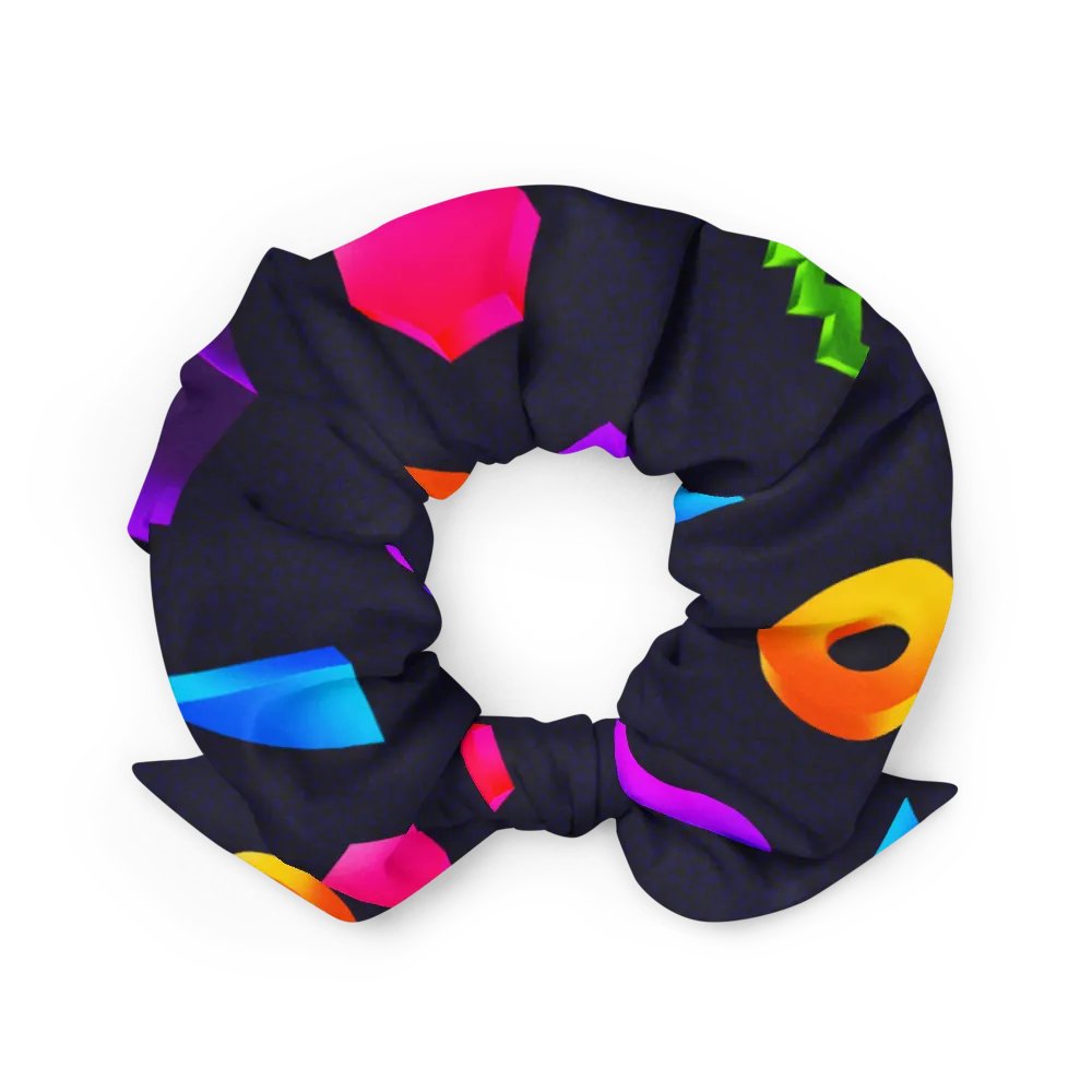 Trapper Keeper Memories Scrunchie product image (1)
