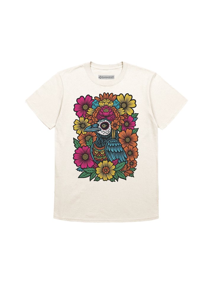 Raven Unisex T-Shirt product image (2)