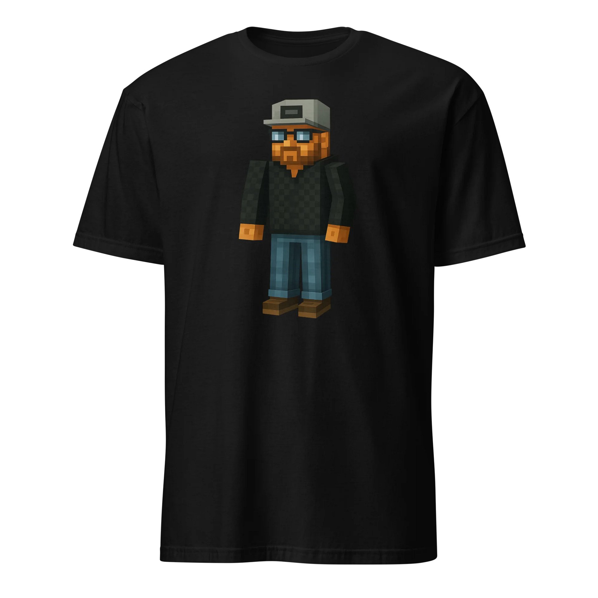 JWAGE MINECRAFT TSHIRT product image (1)