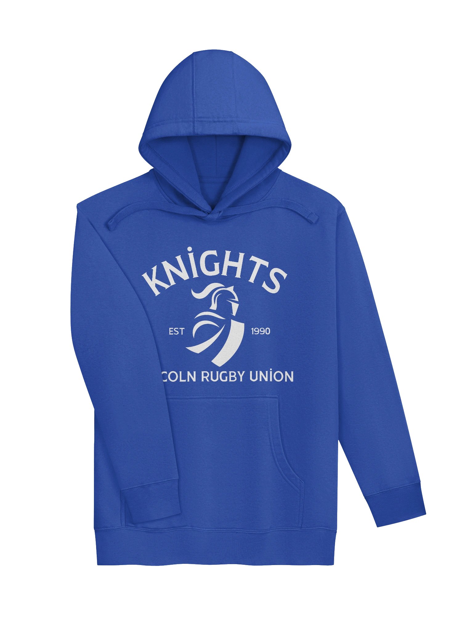 Lincoln Knights Hoodie: Knights: Est 1990 Logo product image (3)