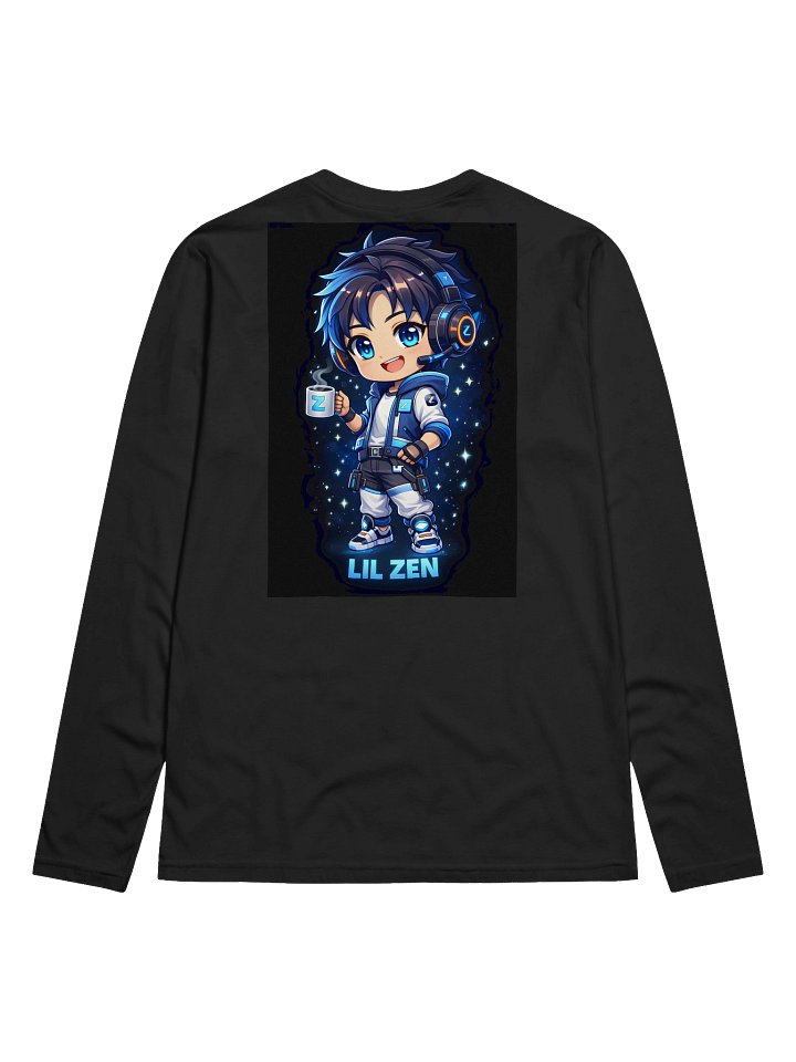 Masterzenithas & Lil ZEN Gaming Poster Crew product image (2)