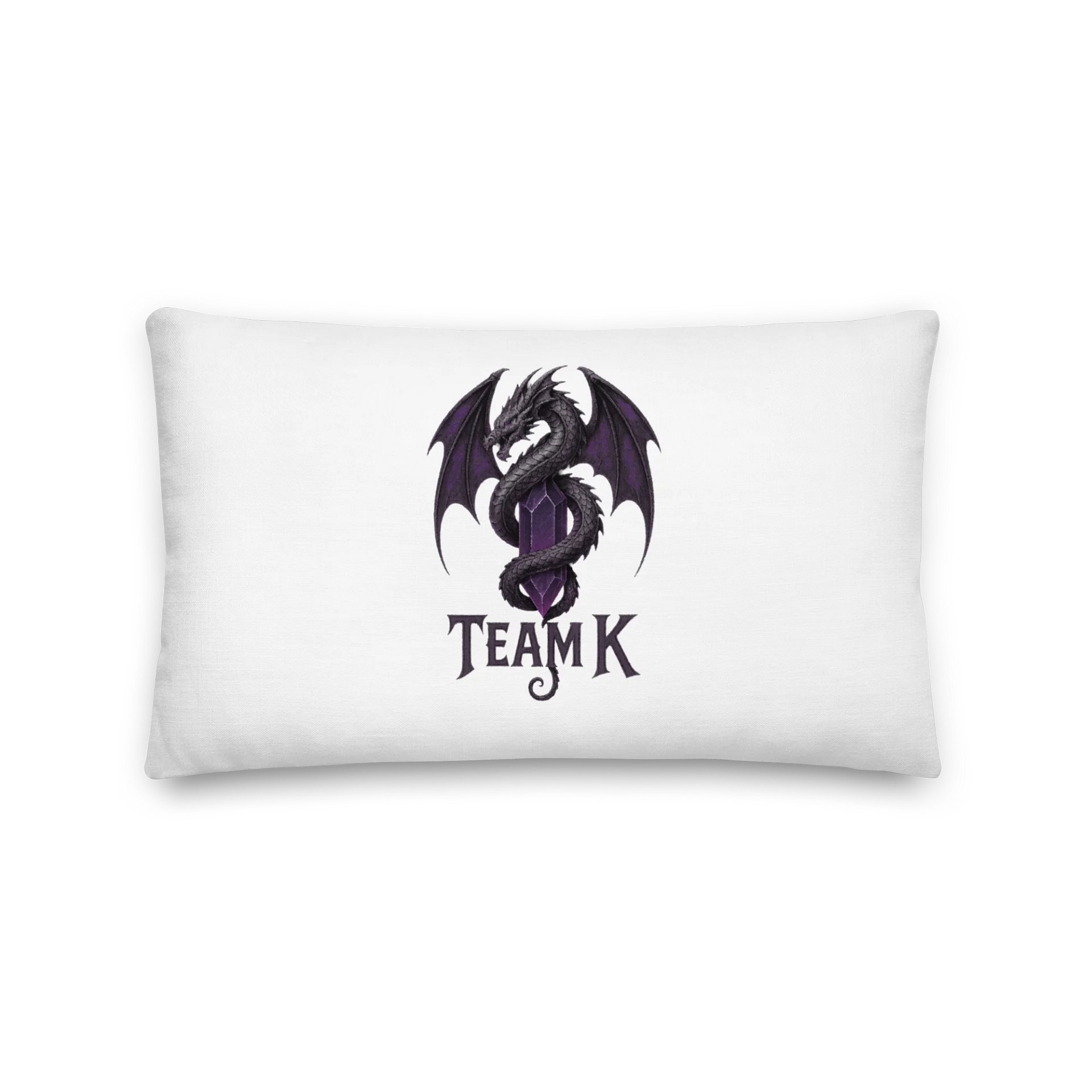 Team K V-4 Pillow product image (1)