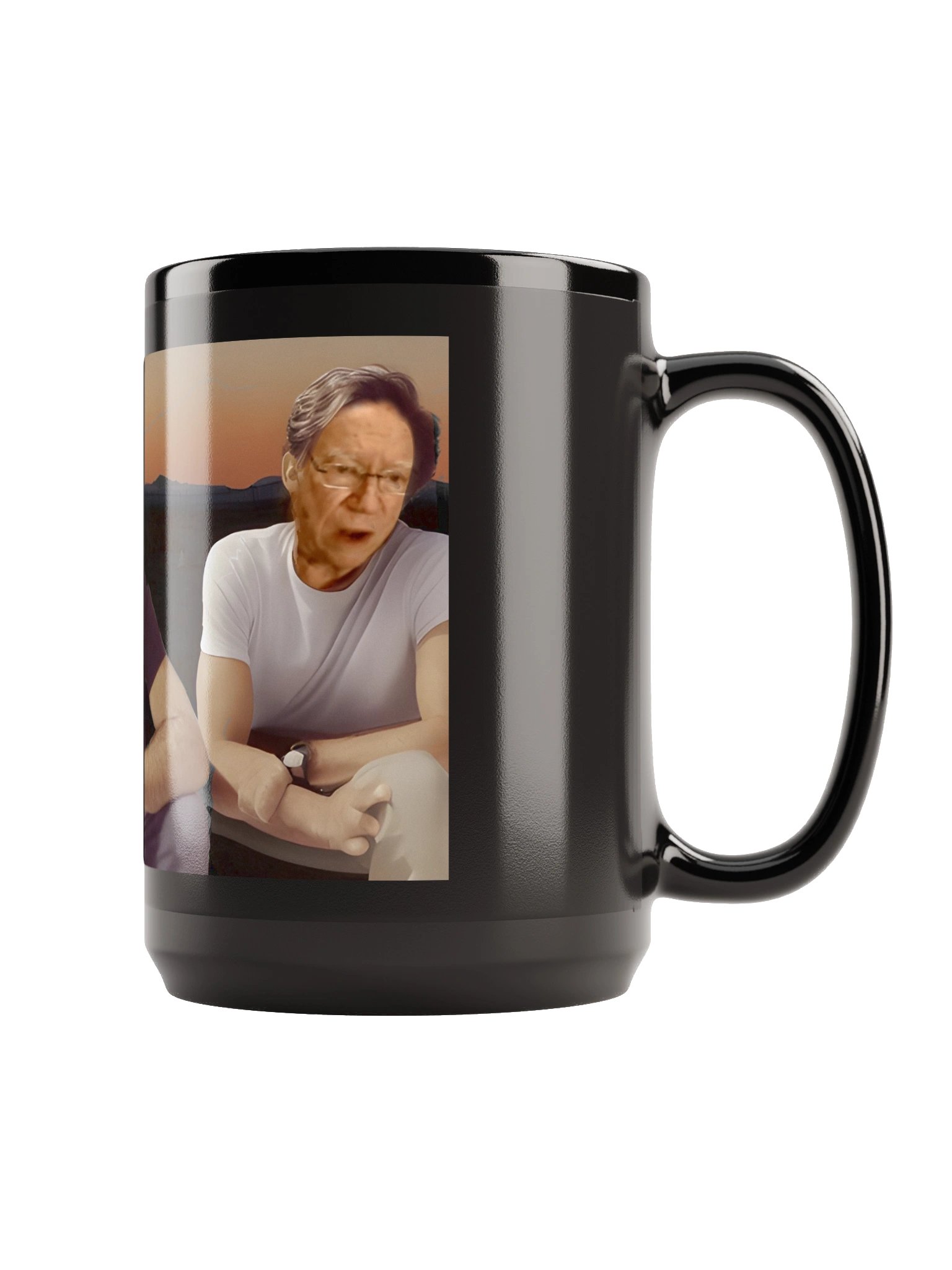 Route 66 Sunset Mug product image (1)