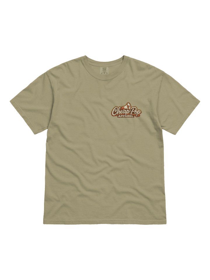 Coast to Coast – Vintage Wrestling Tee product image (1)