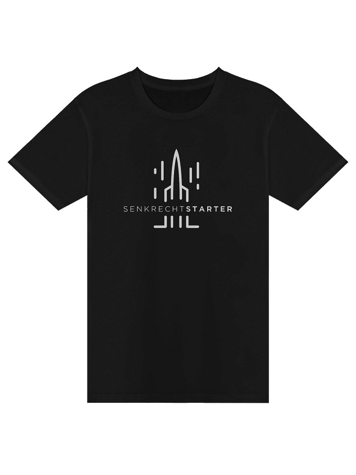 SENKRECHTSTARTER T-Shirt product image (12)