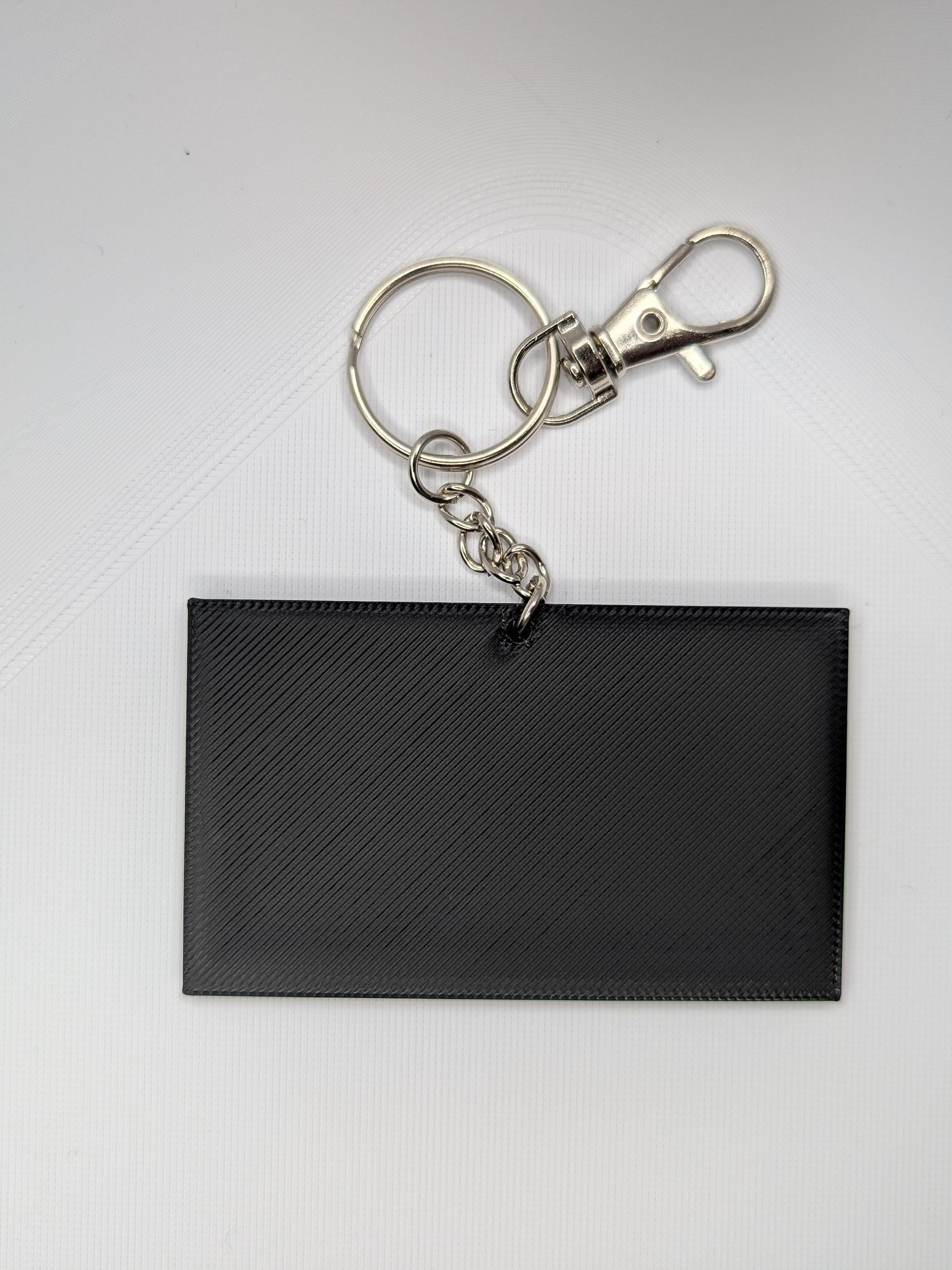 DC Geometric Keychain product image (2)