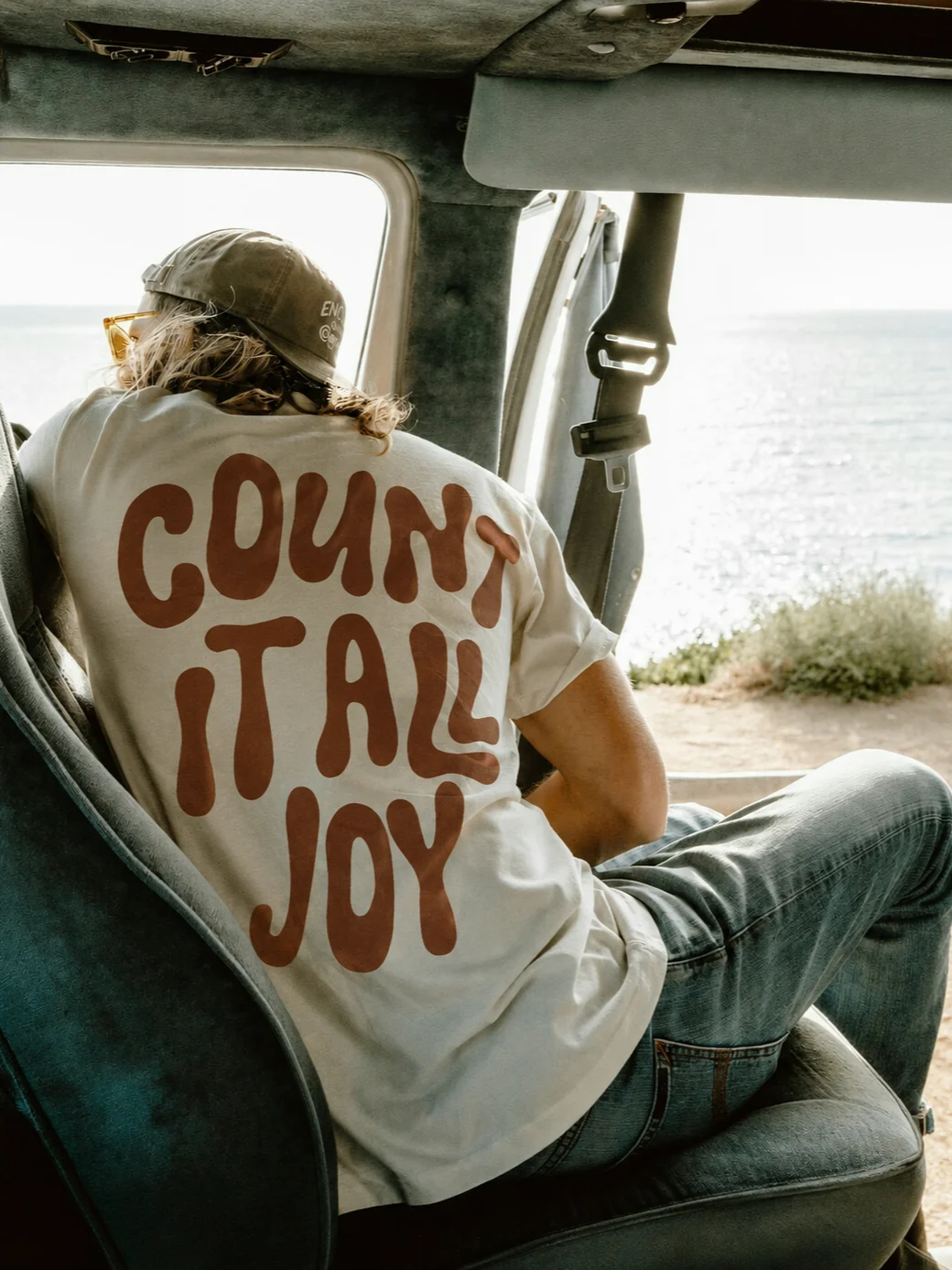 Count It All Joy Tee product image (2)