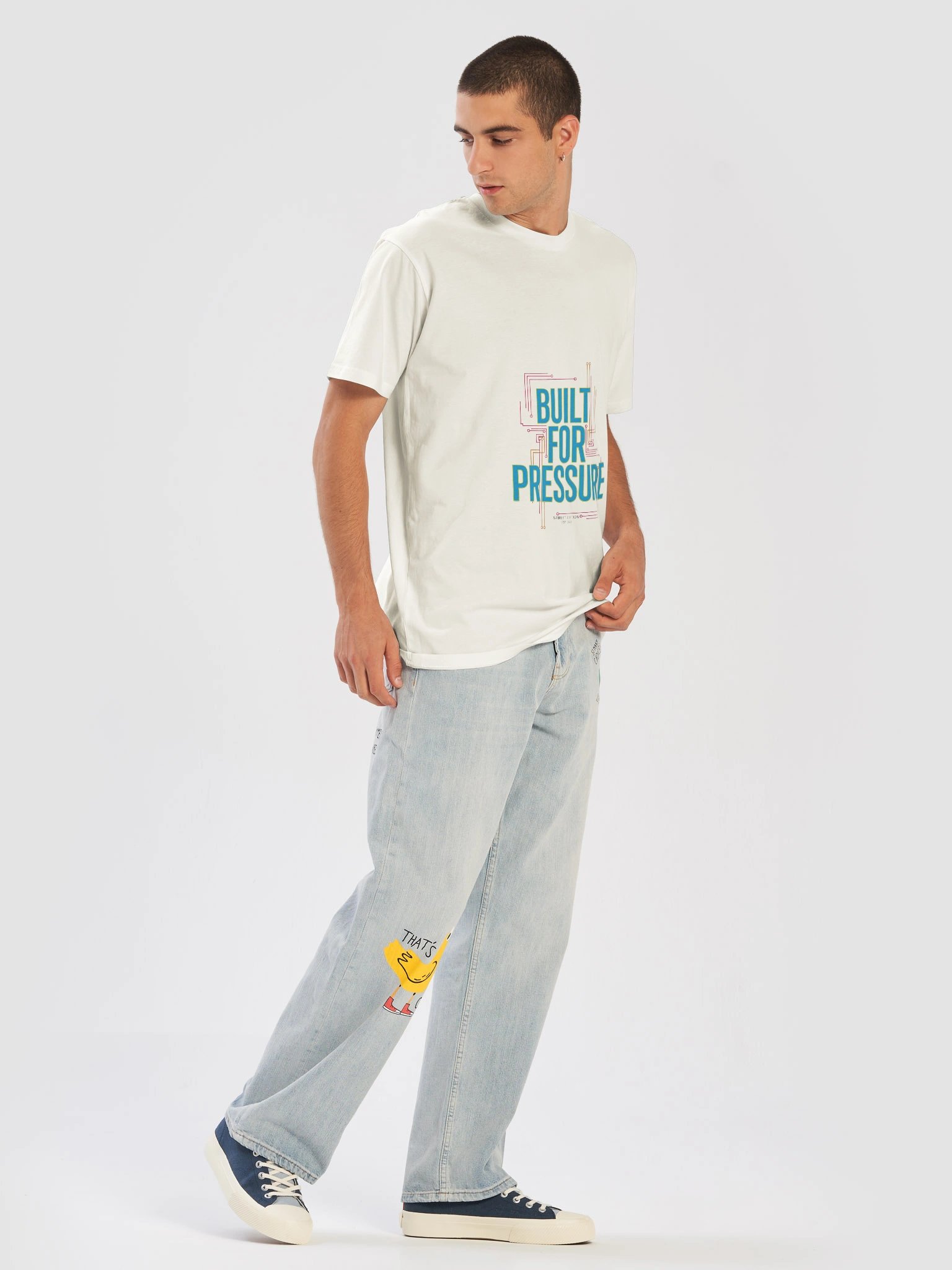 Zahan Signature Comfort Tee product image (5)