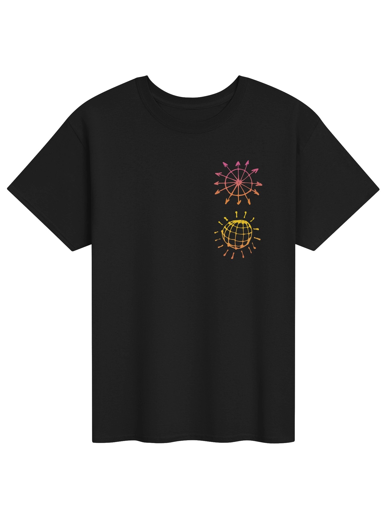 Harry Styles Together Together World Tour 2026 Merch T-Shirt product image (1)
