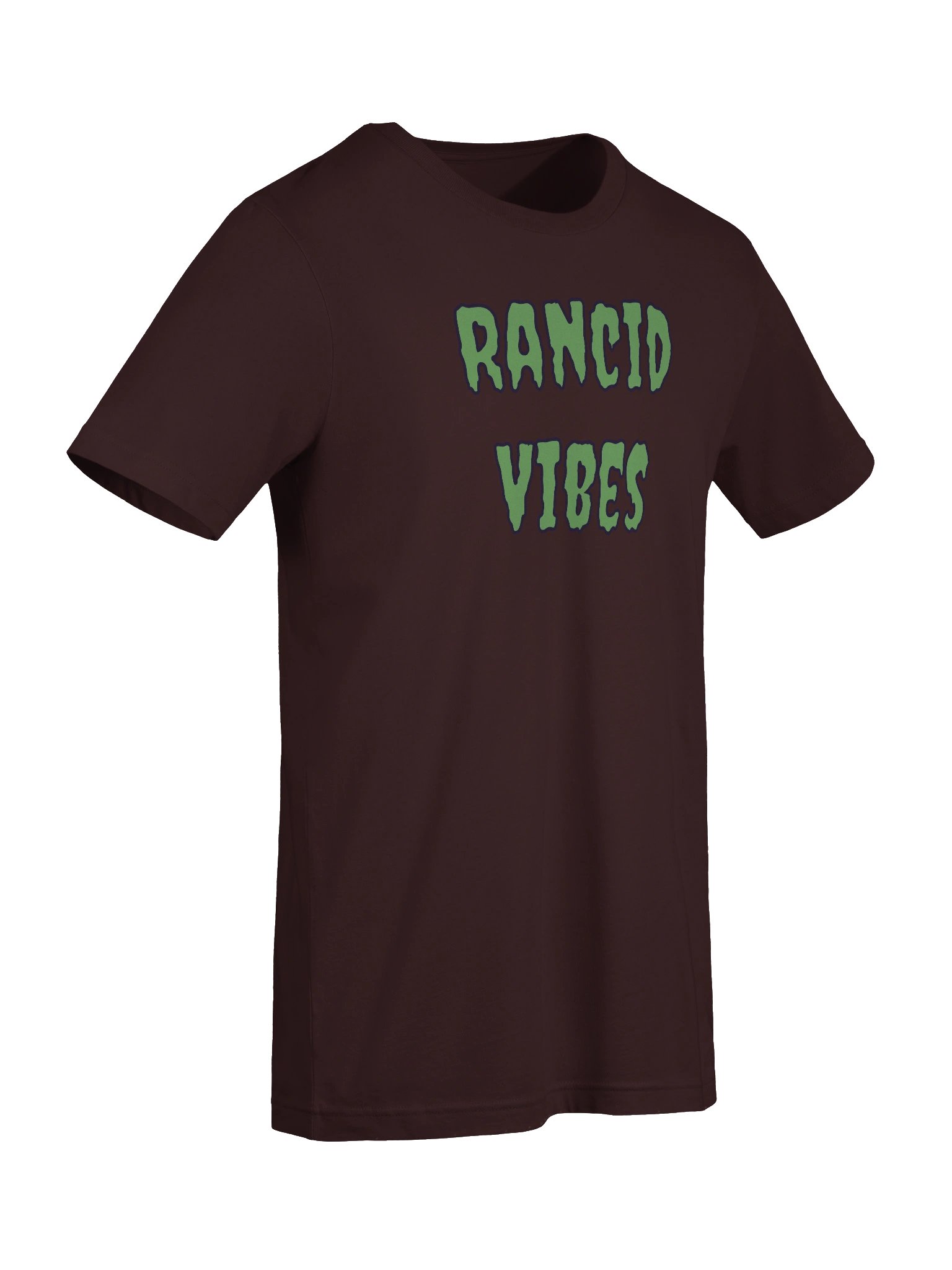 2 sided Rancid Vibes supersoft t-shirt product image (9)