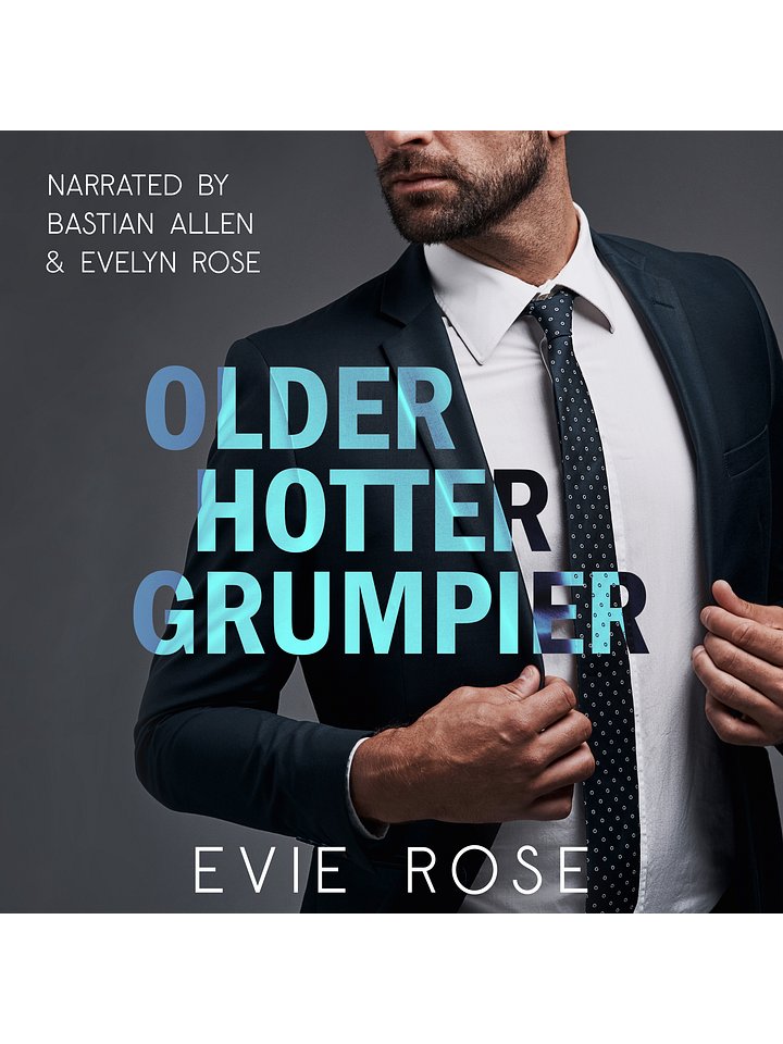 Older Hotter Grumpier - Duet Audiobook product image (1)