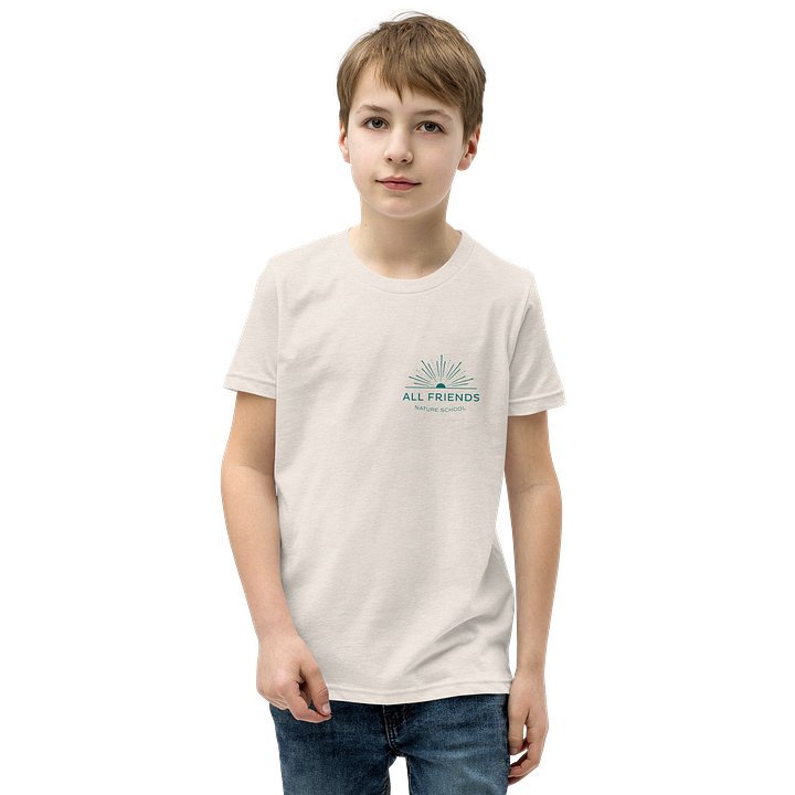 Light Youth T-Shirt product image (2)