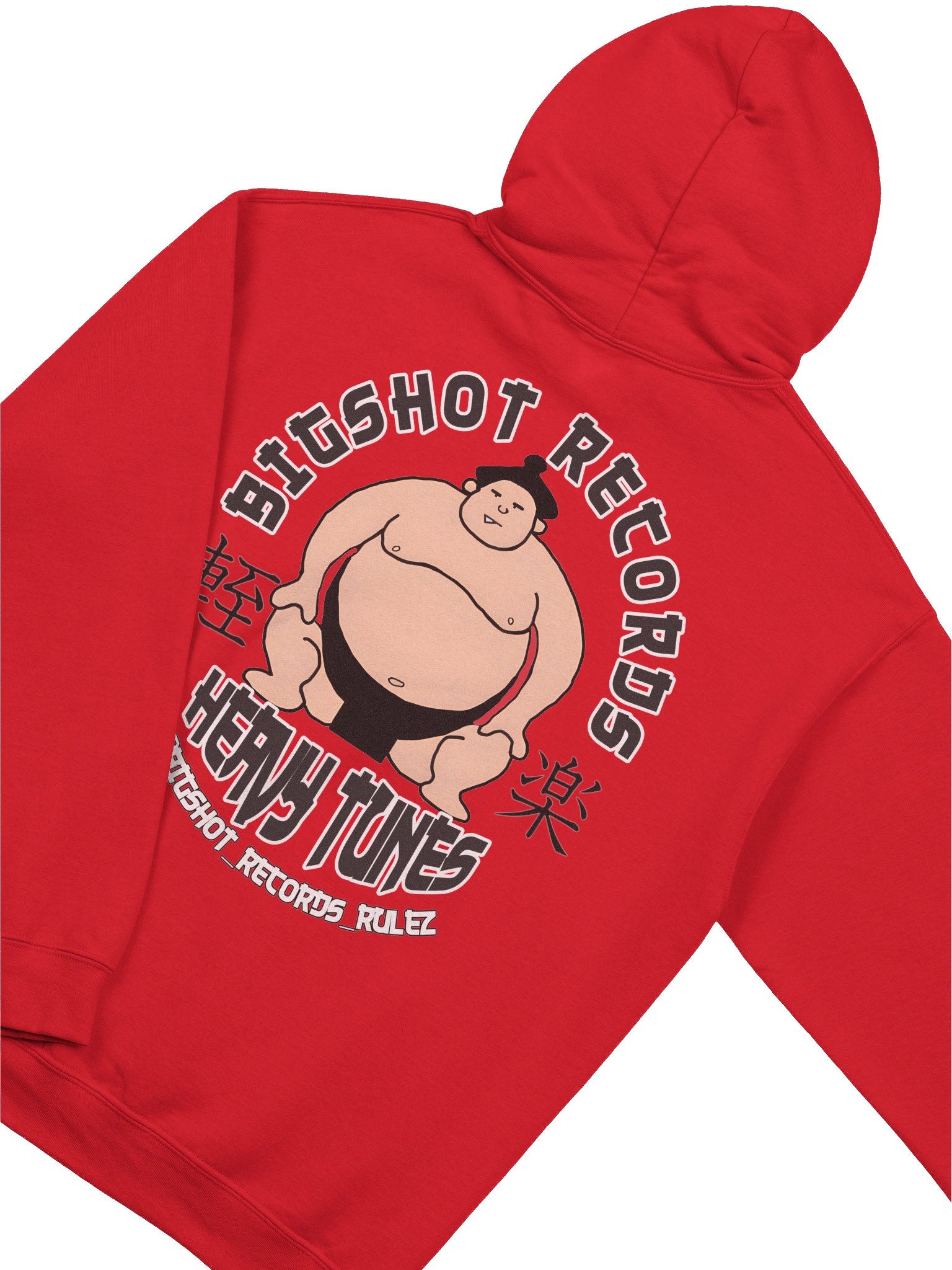 Sumo Hoodie product image (4)