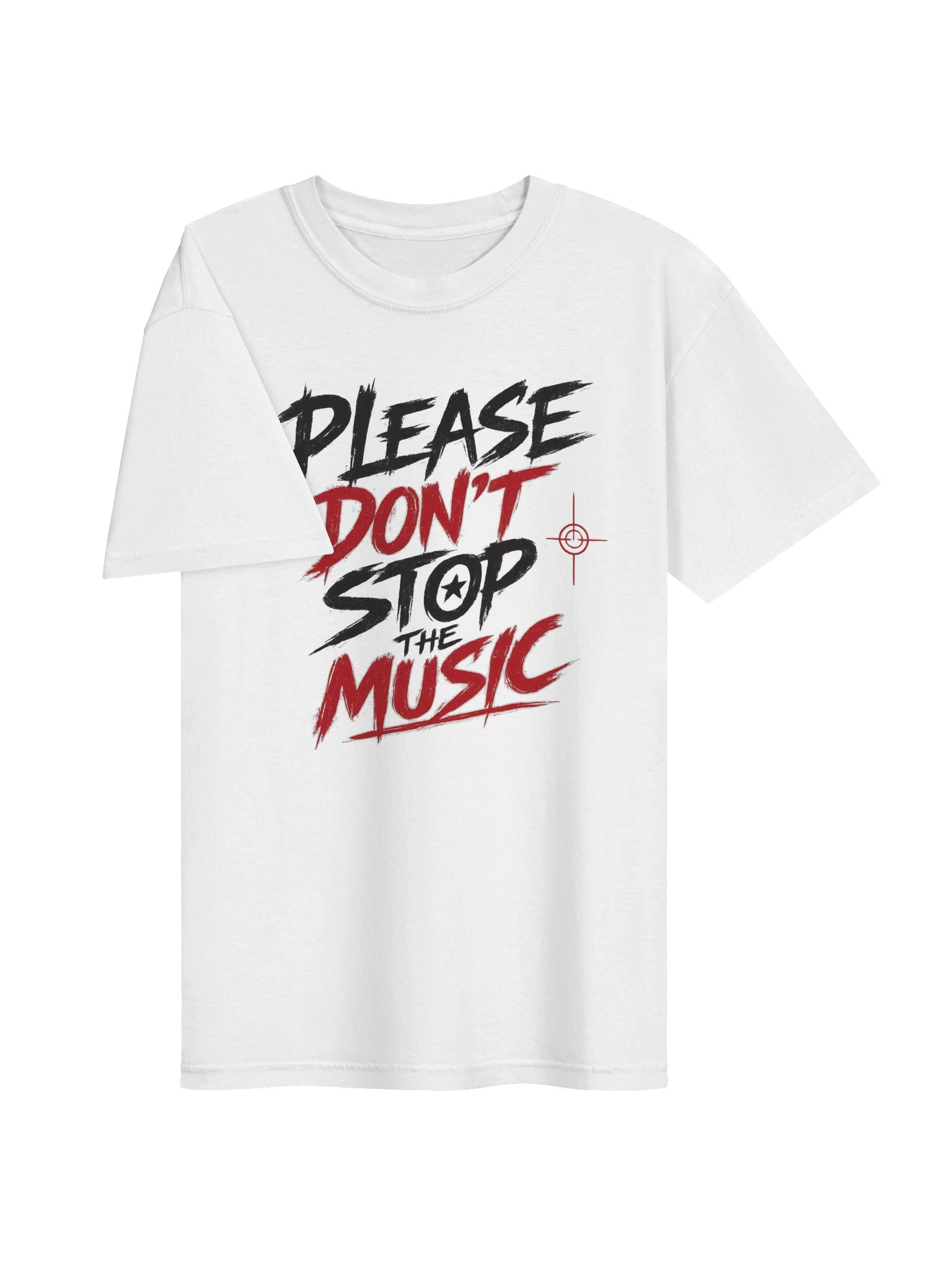 PLEASE DON’T STOP THE MUSIC Tee product image (11)