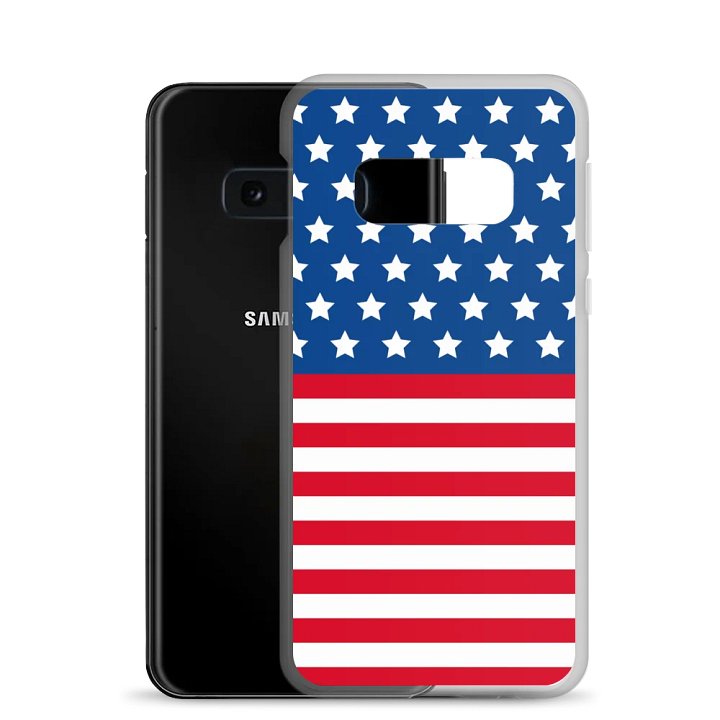 Patriotic Pride Samsung® Case product image (24)