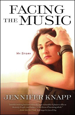Facing The Music Book (paperback) product image (1)