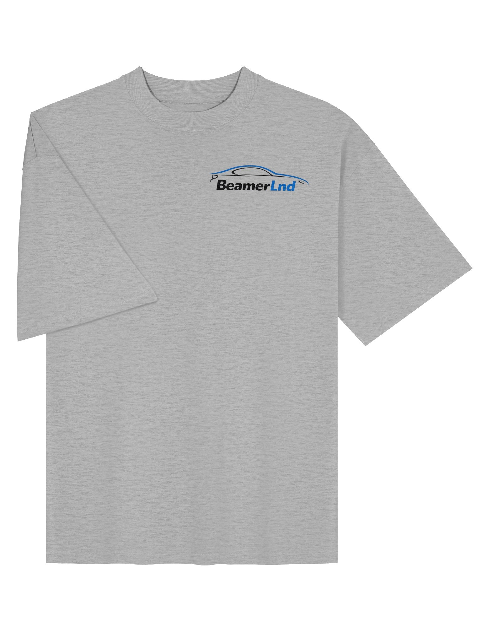 BeamerLnd Oversized T product image (3)