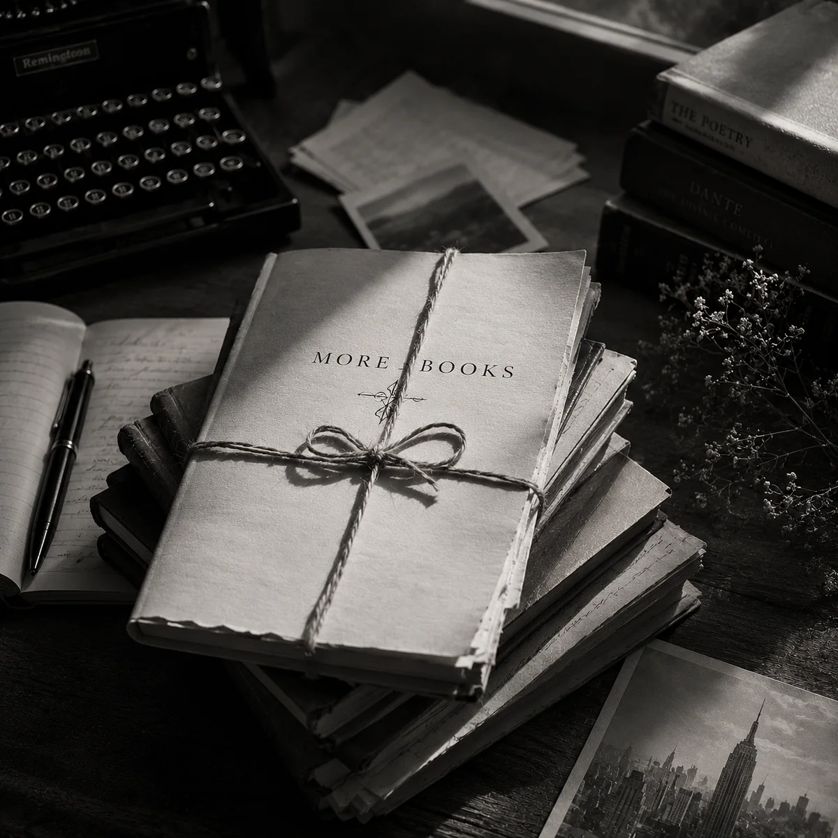 Future writing projects
