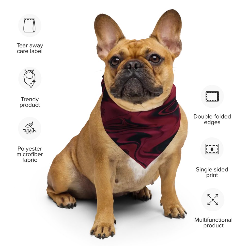 Stylish Swirl Bandana product image (6)