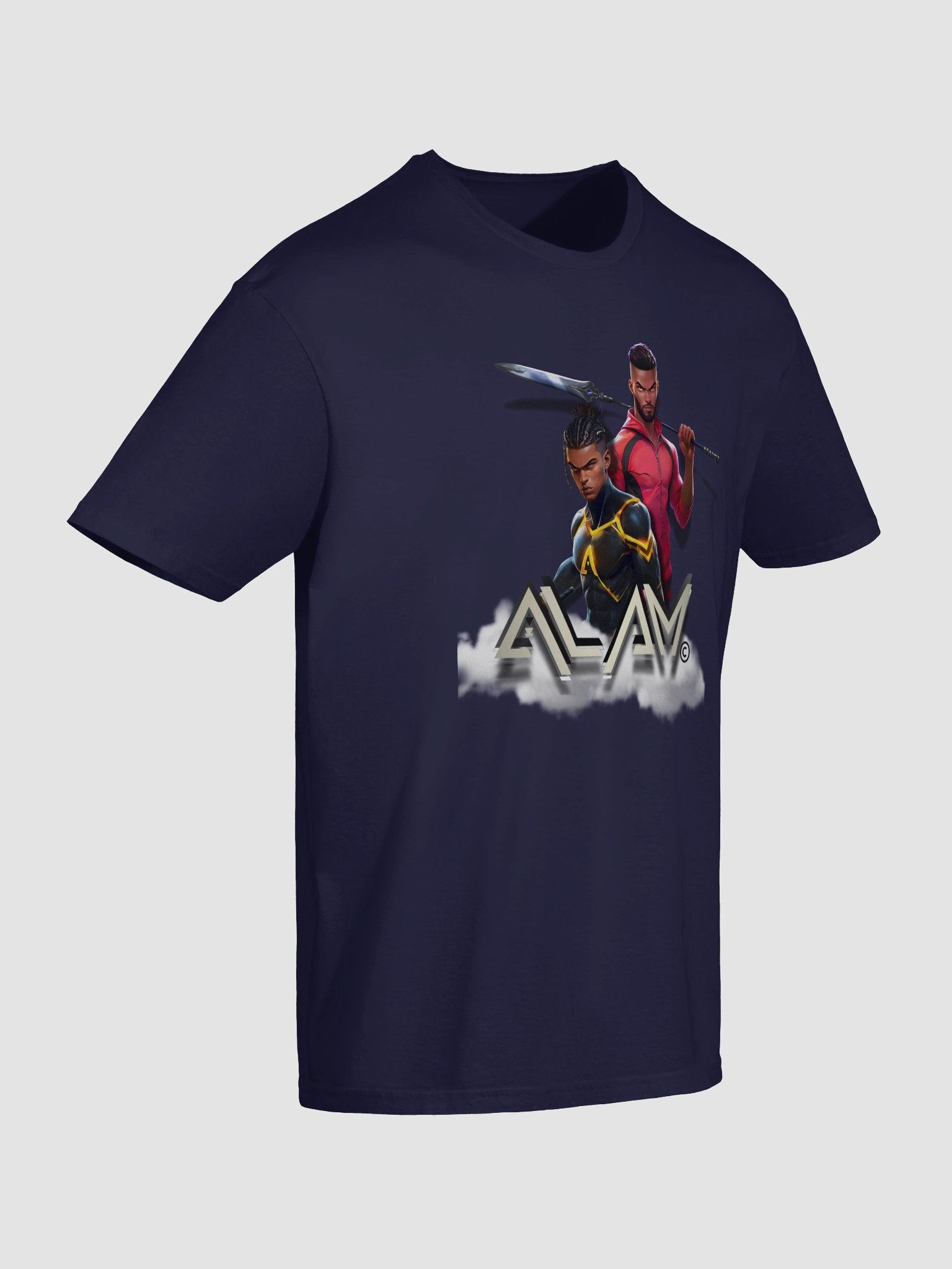 Master and Apprentice ALAM T-Shirt product image (145)
