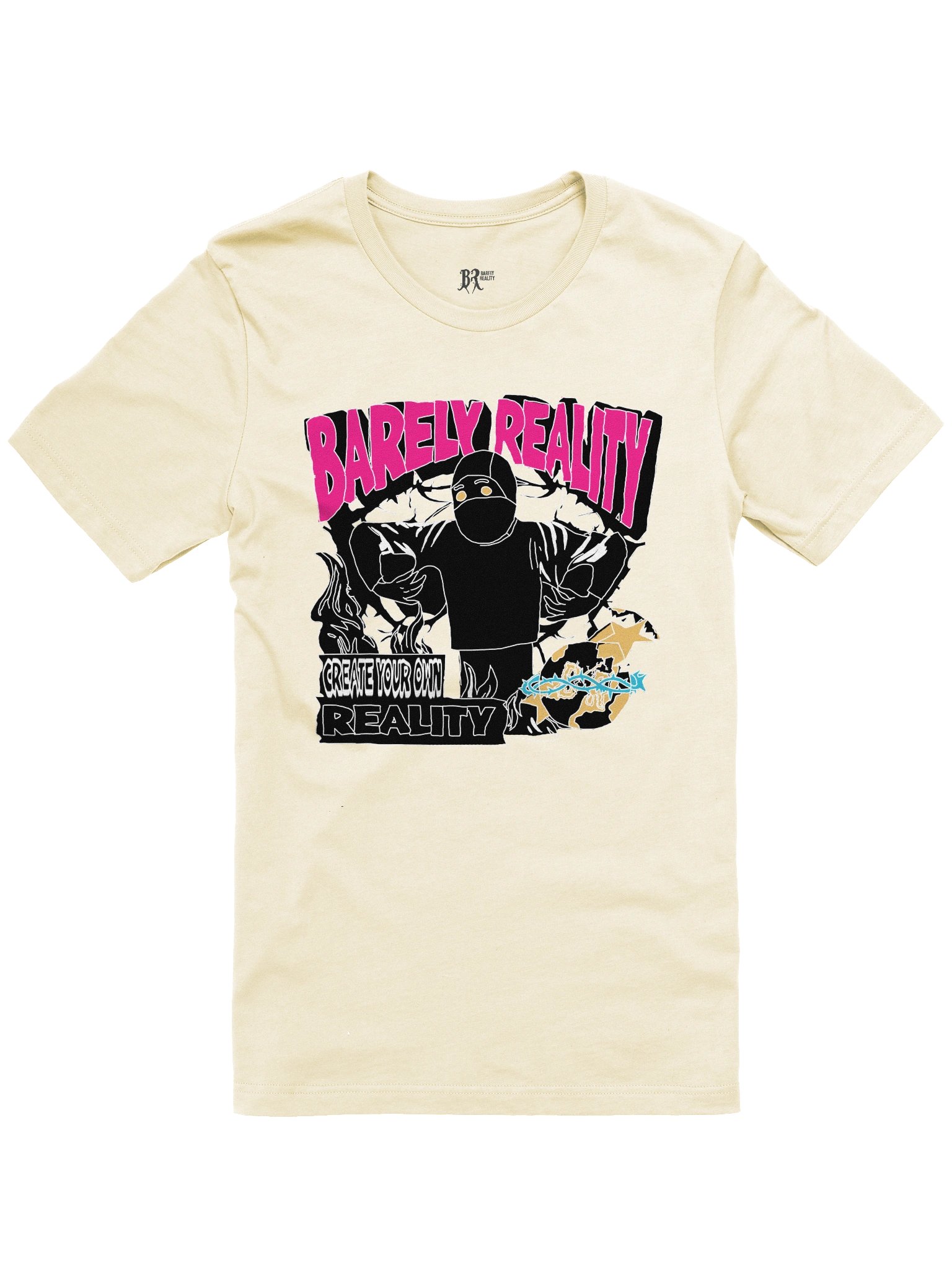 "BR COMIC" TEE product image (7)