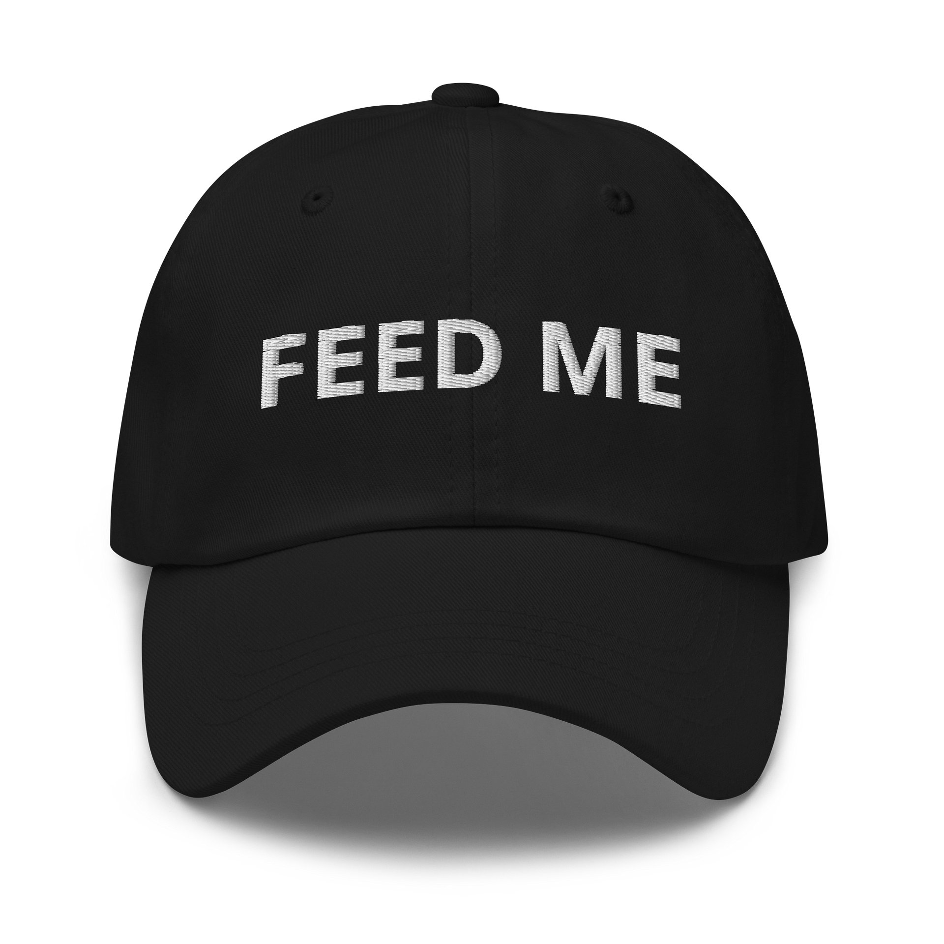 FEED ME hat product image (1)