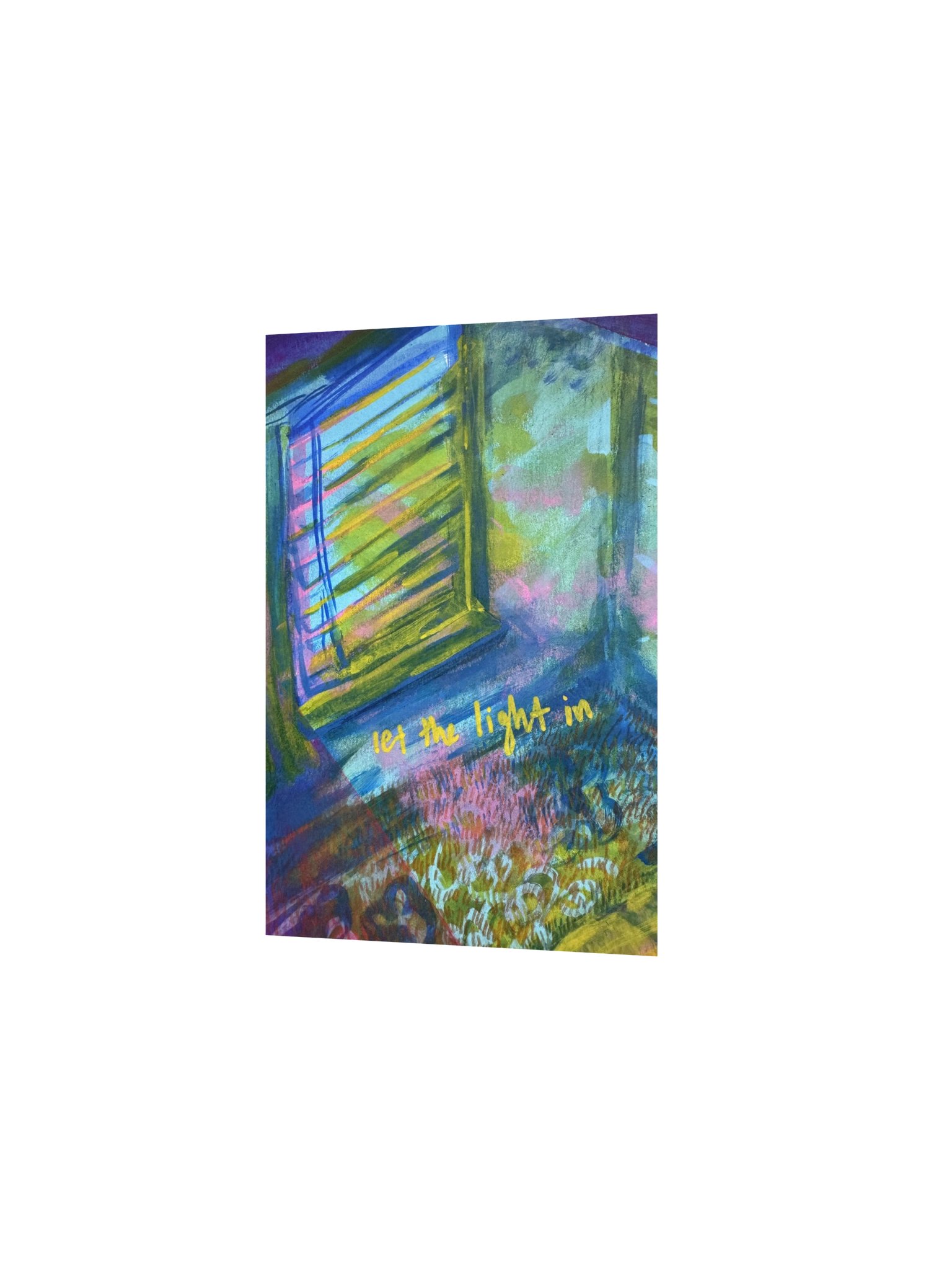 Let the Light In Fine Art Print product image (2)
