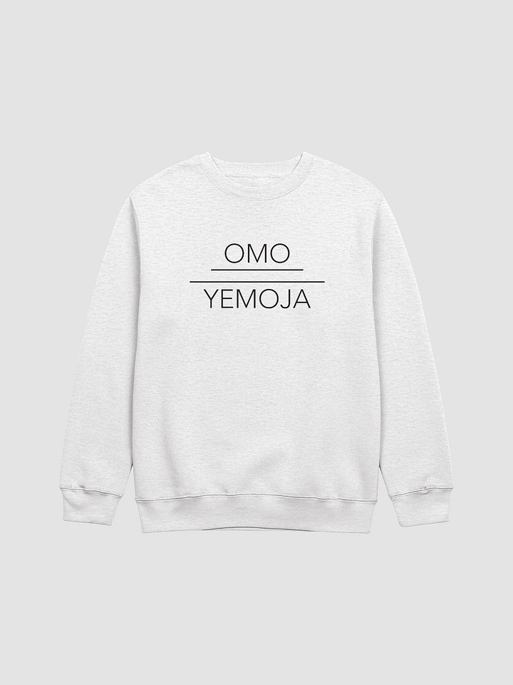 Omo Yemoja Sweatshirt product image (2)