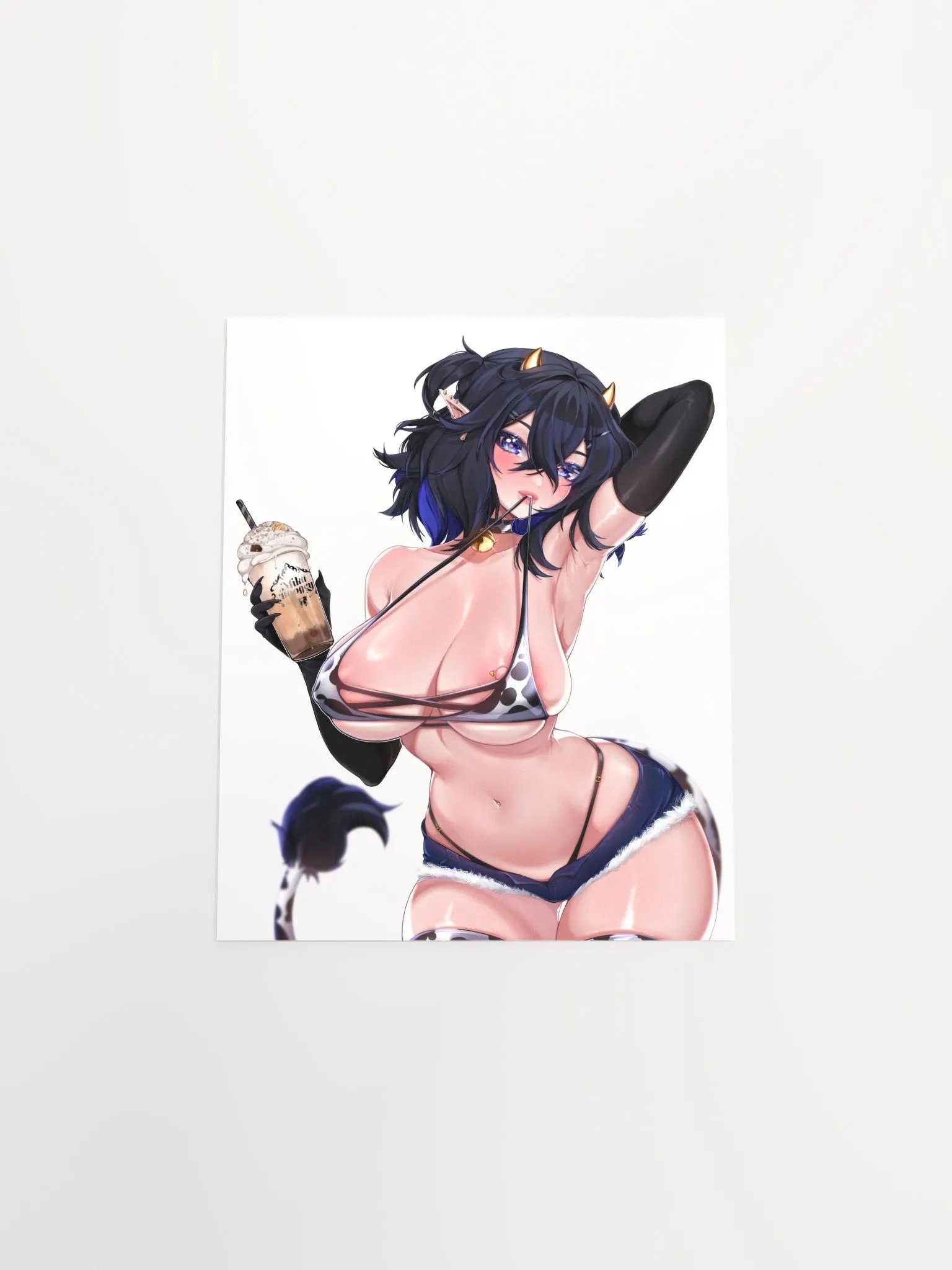 Cafe Au Milka Poster 8