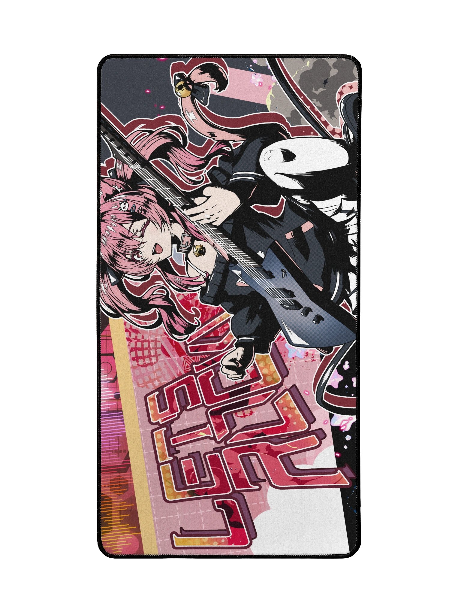 LET'S ROCK! - Deskmat (15.5" x 31.5") product image (2)