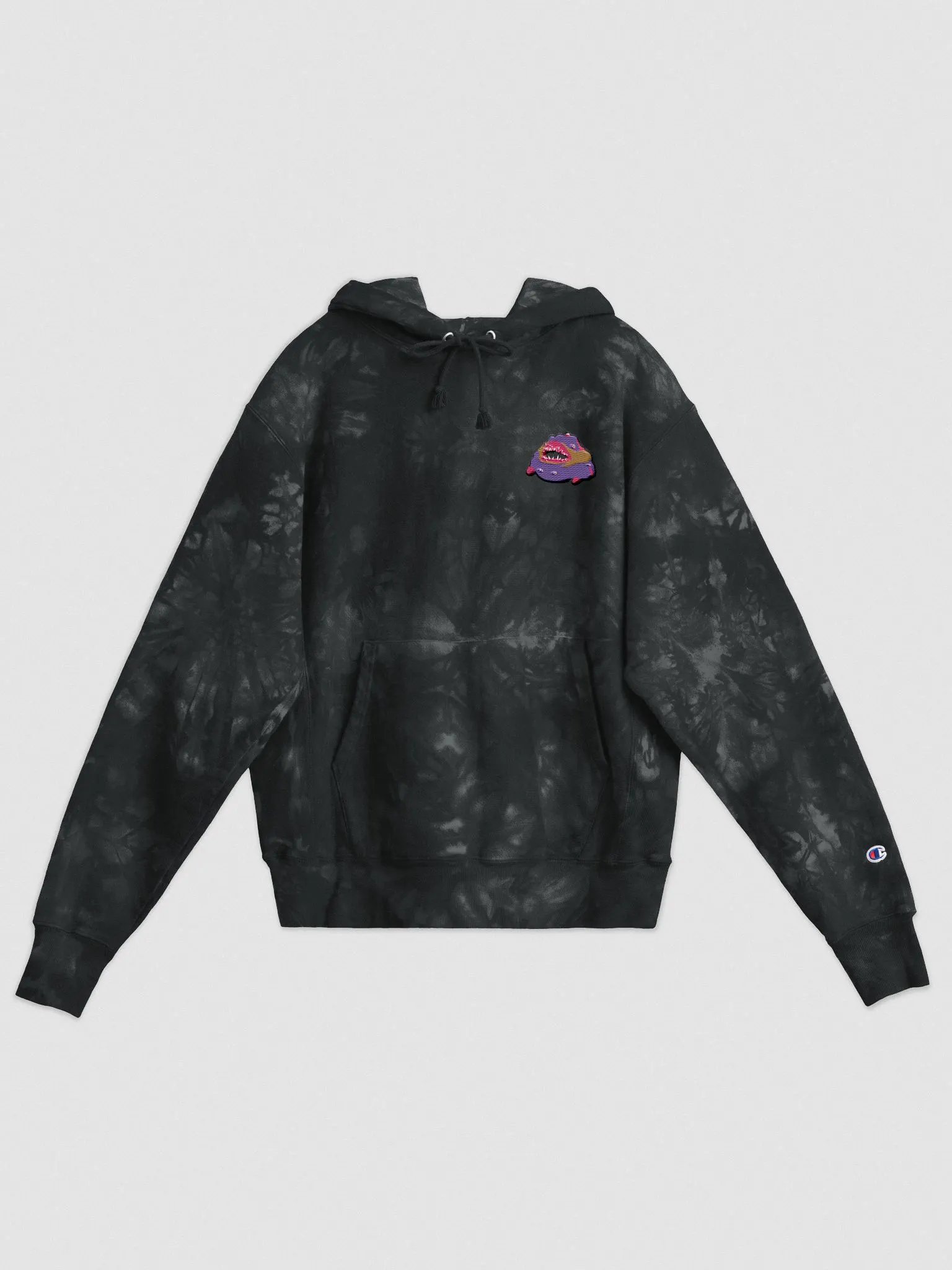Duke Sucellus Tie Dye Hoodie product image (3)