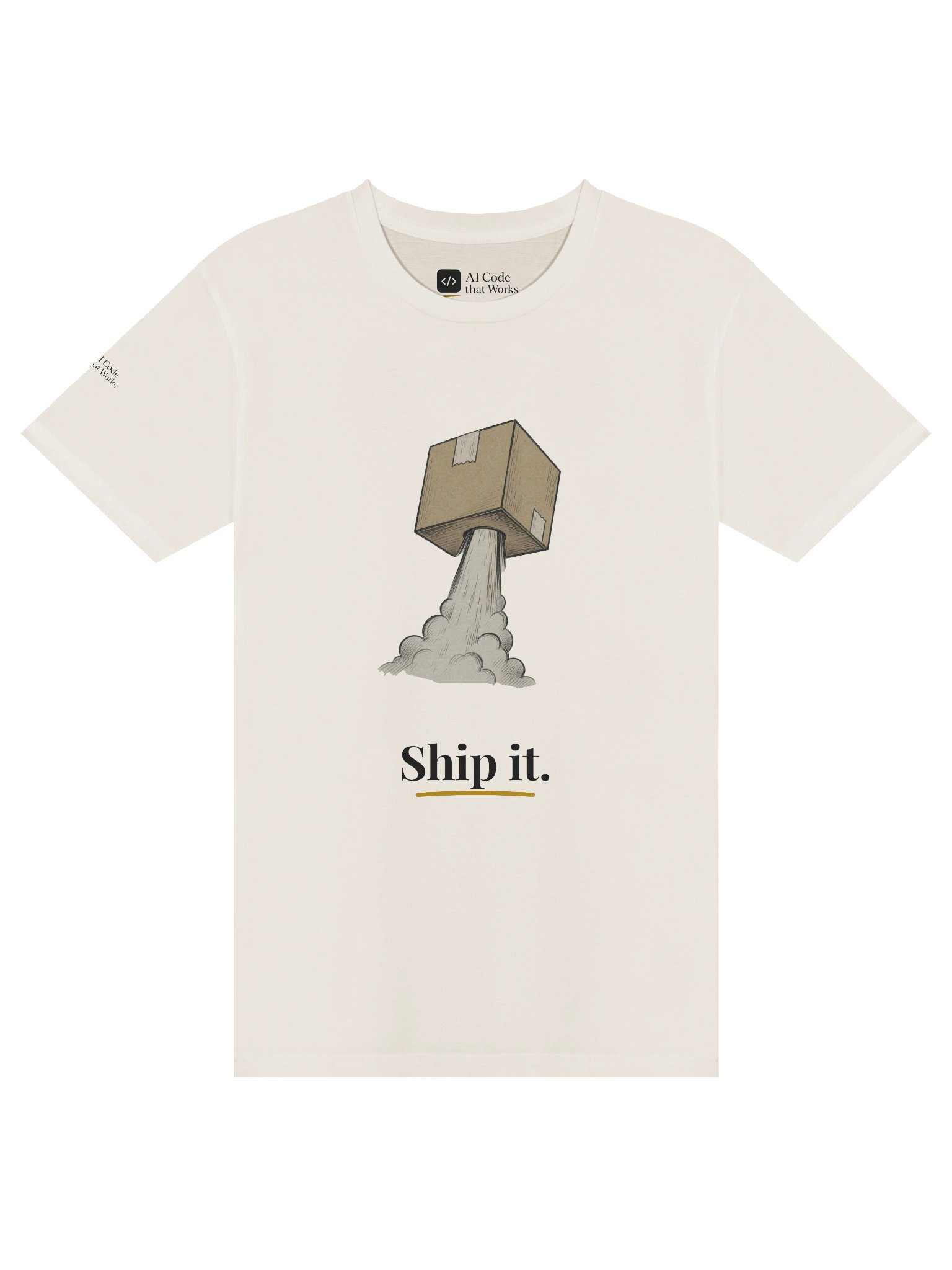 Funny Graphic Tee product image (1)