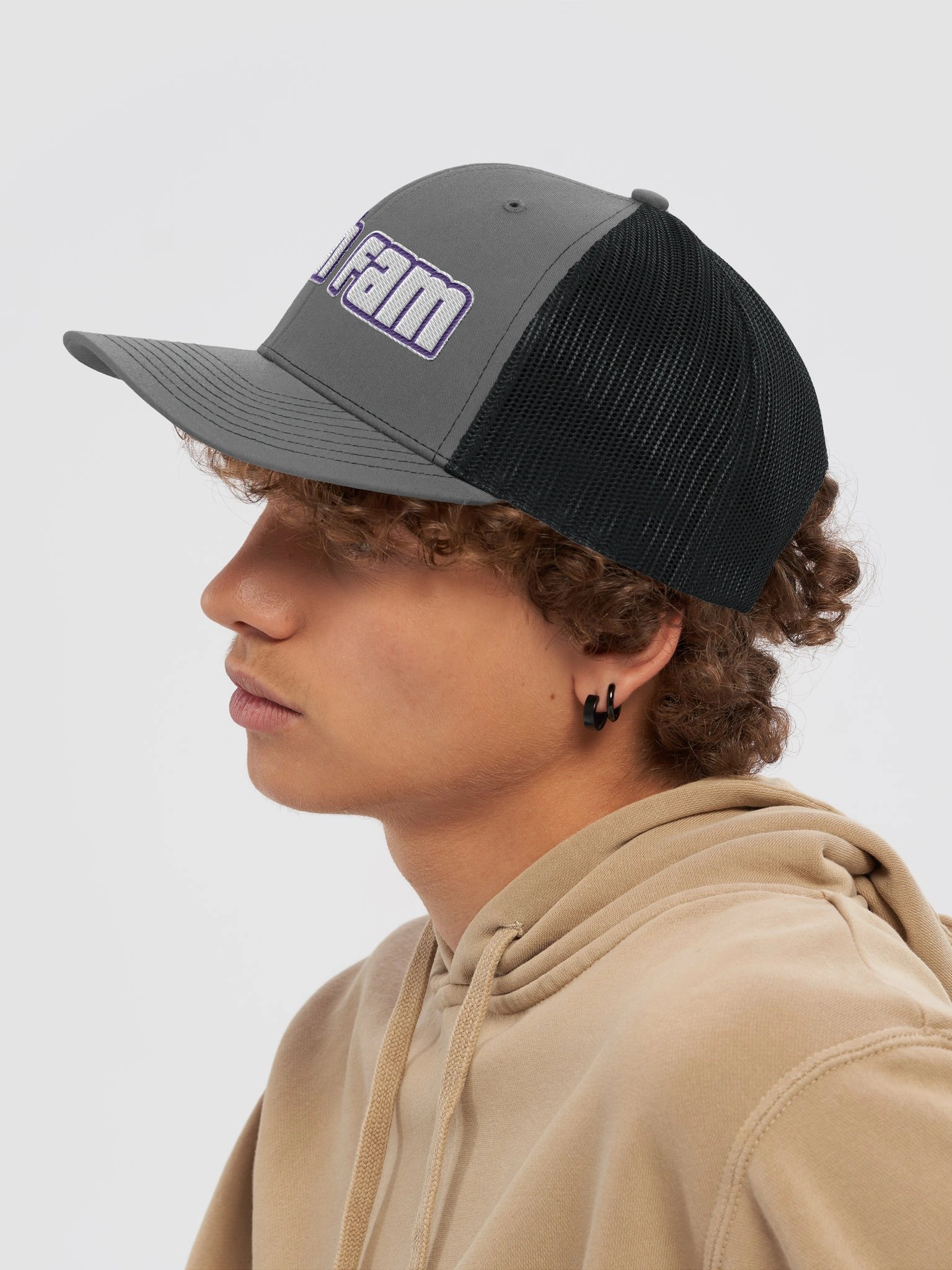 BrahFam Chaos Trucker Hat product image (25)