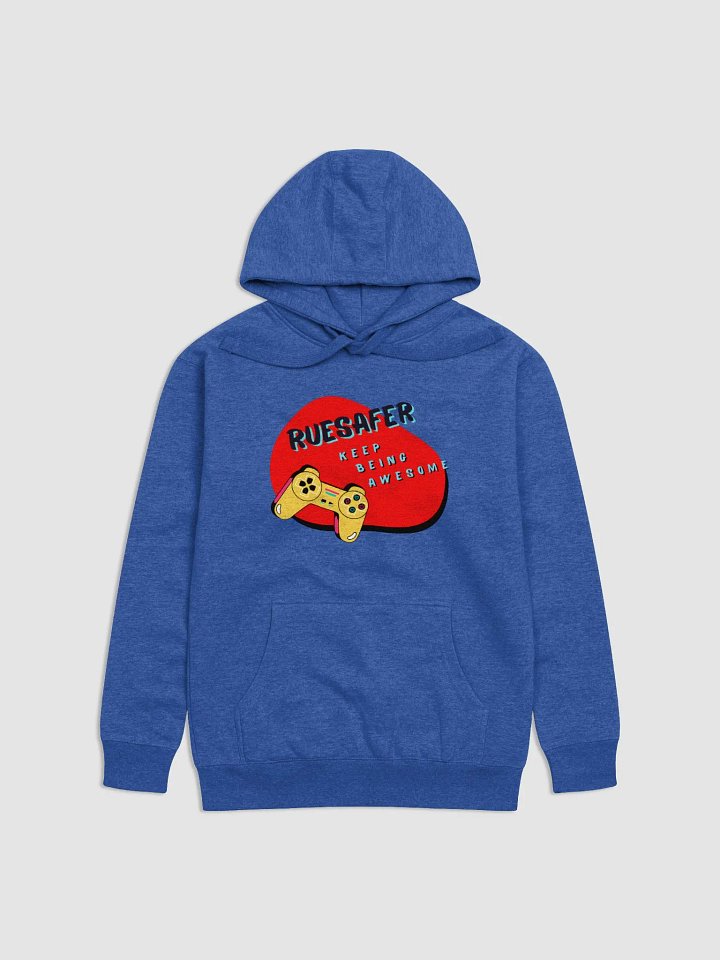 Keep Being Awesome (Gamer) - Unisex Premium Hoodie product image (11)