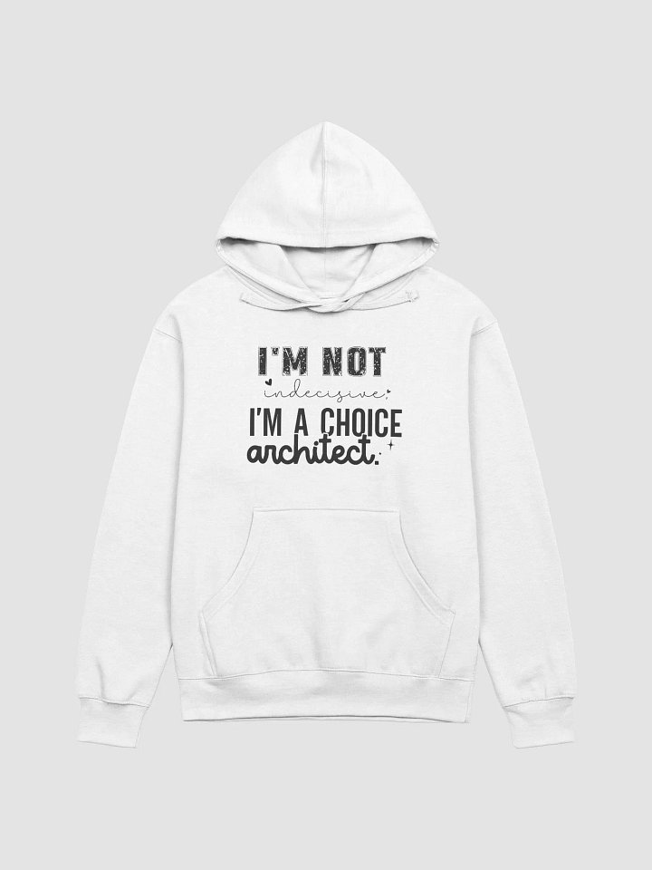 Choice Architect Midweight Hoodie product image (2)
