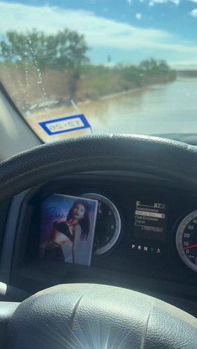 That’s it . Crossing the Rio Grande and heading to Mexico 😳